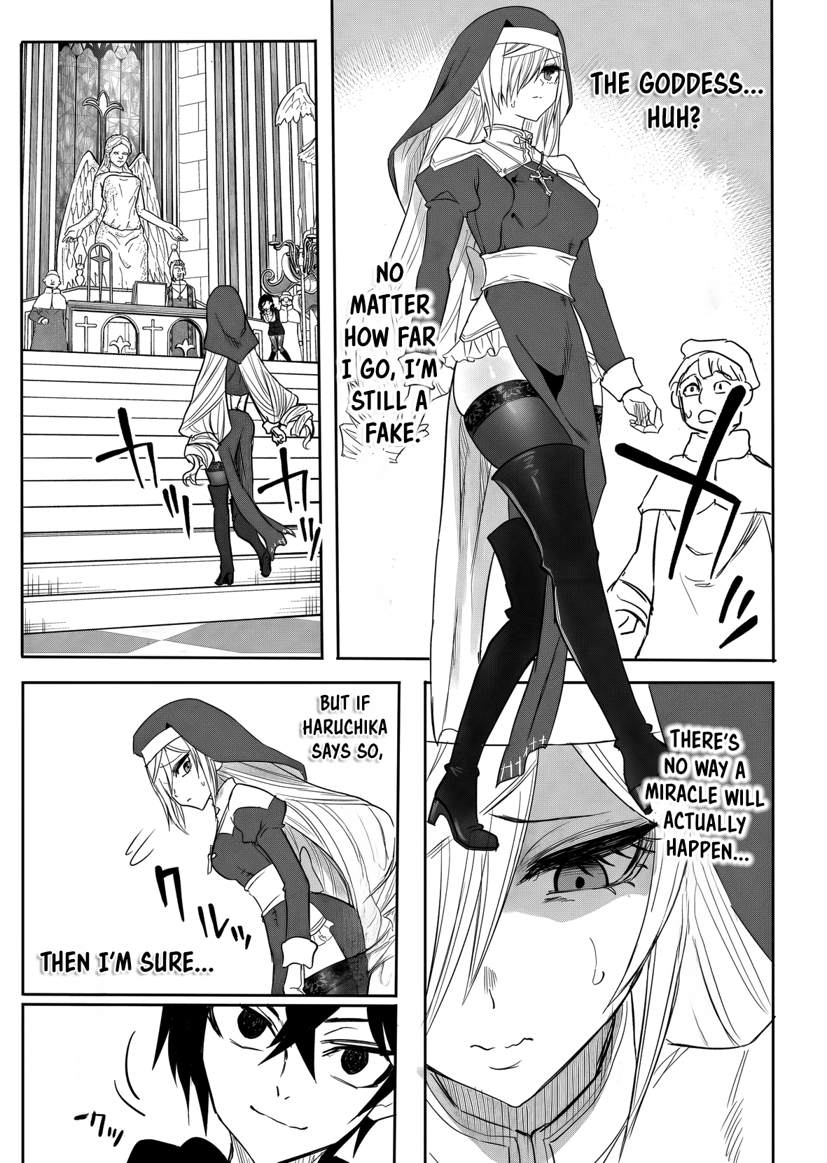 A Love Manual You Can Use From Today Chapter 18 page 9 - 