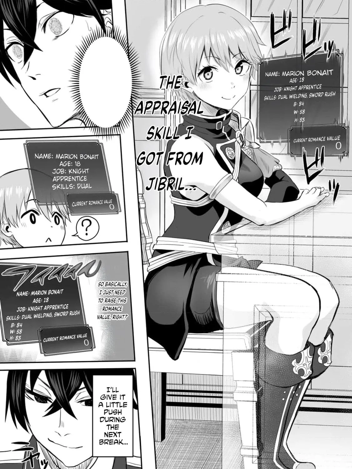A Love Manual You Can Use From Today Chapter 2 page 11 - 