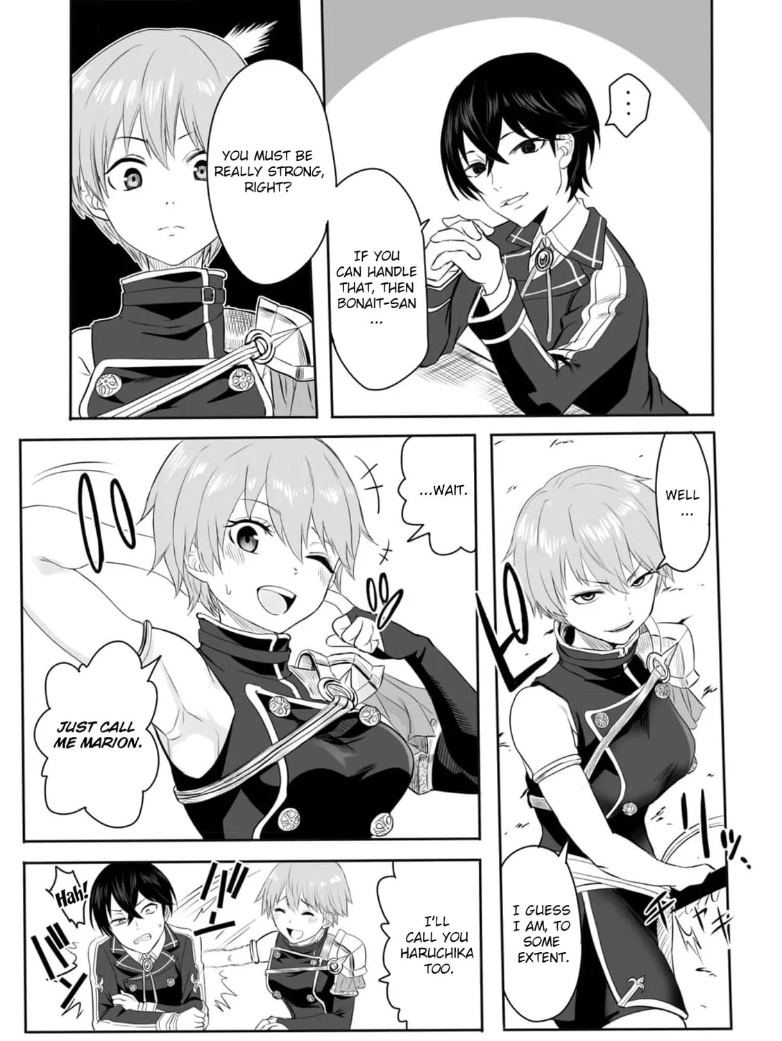 A Love Manual You Can Use From Today Chapter 2 page 15 - 