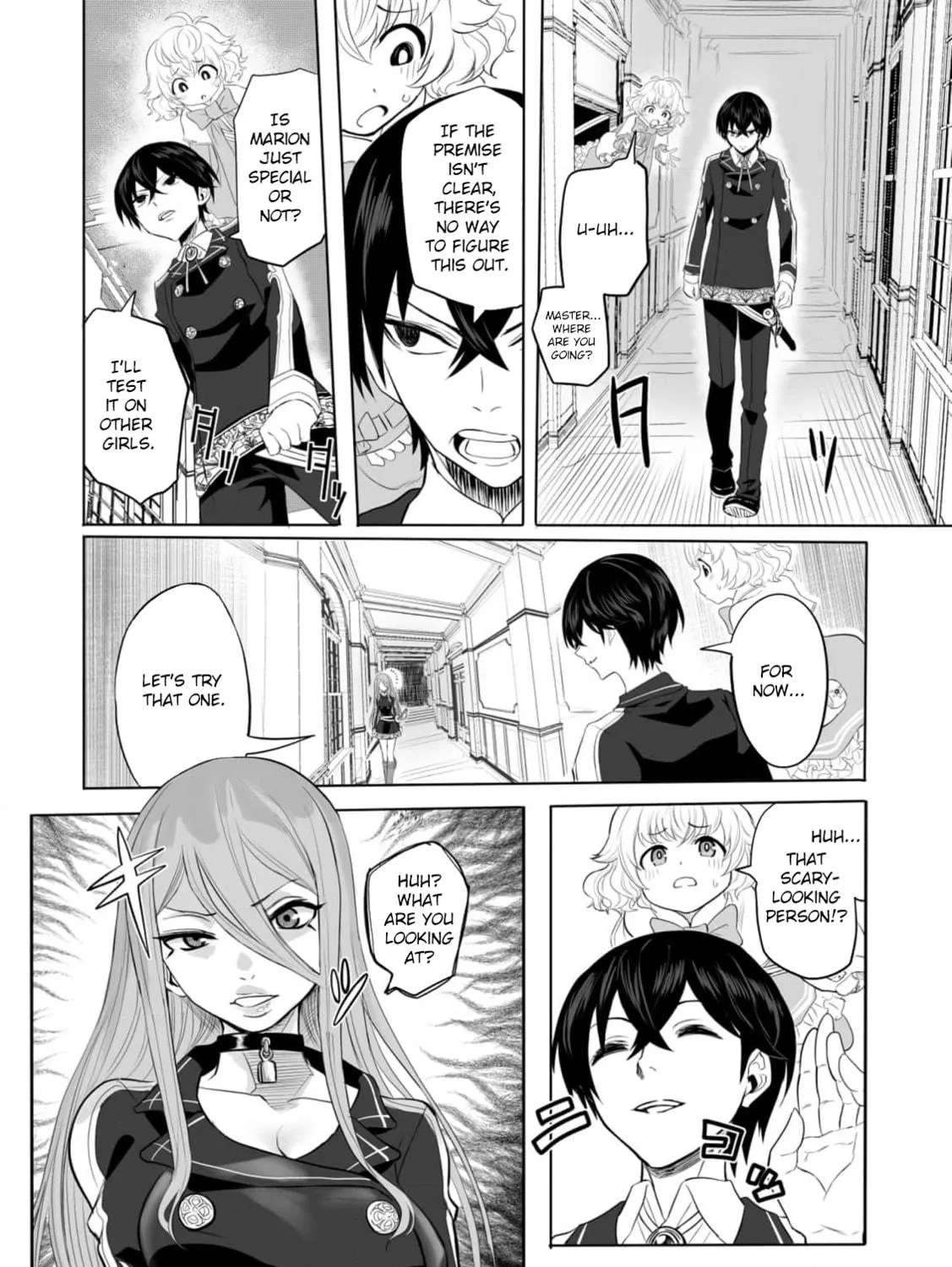 A Love Manual You Can Use From Today Chapter 2 page 23 - 
