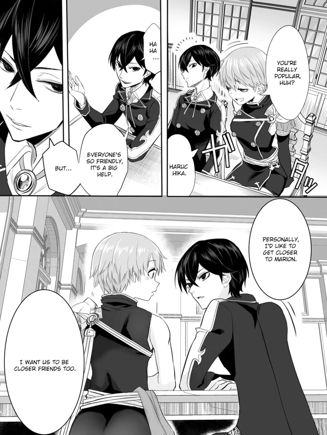 A Love Manual You Can Use From Today Chapter 2 page 29 - 