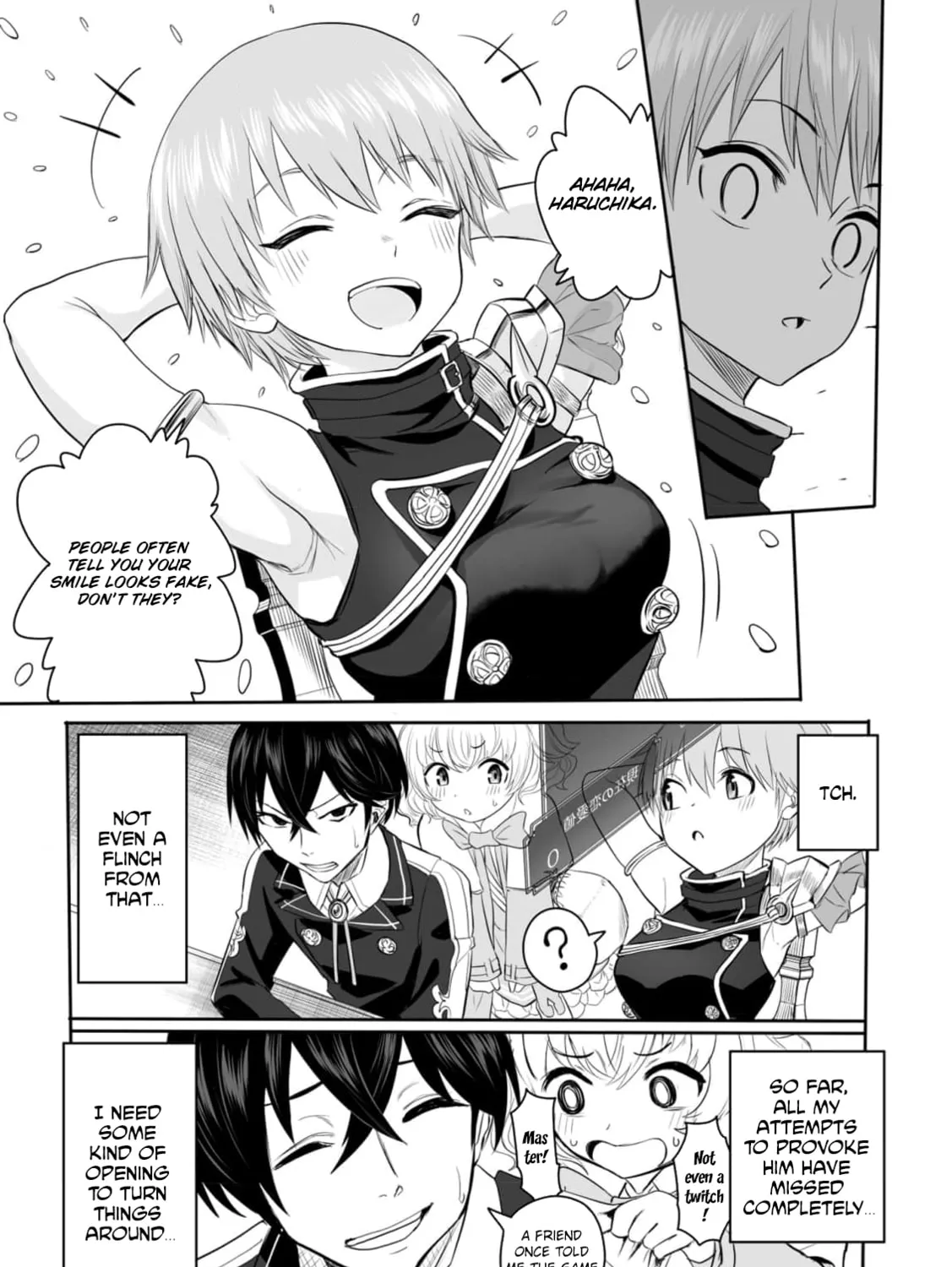 A Love Manual You Can Use From Today Chapter 2 page 31 - 