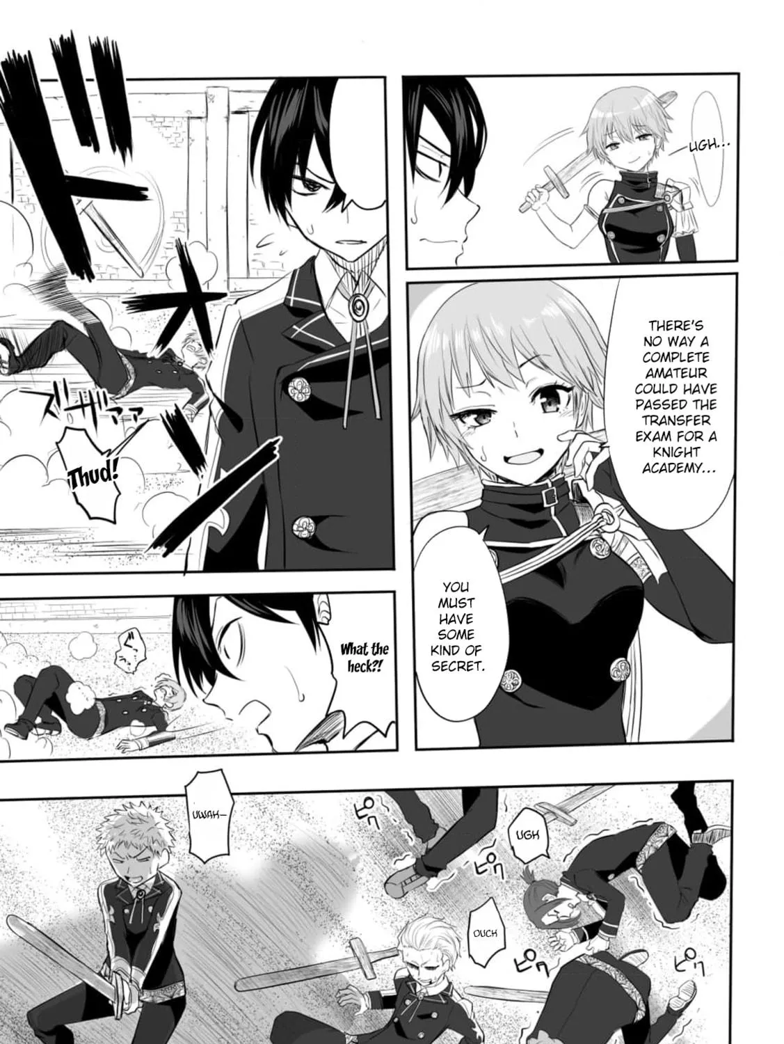 A Love Manual You Can Use From Today Chapter 2 page 39 - 