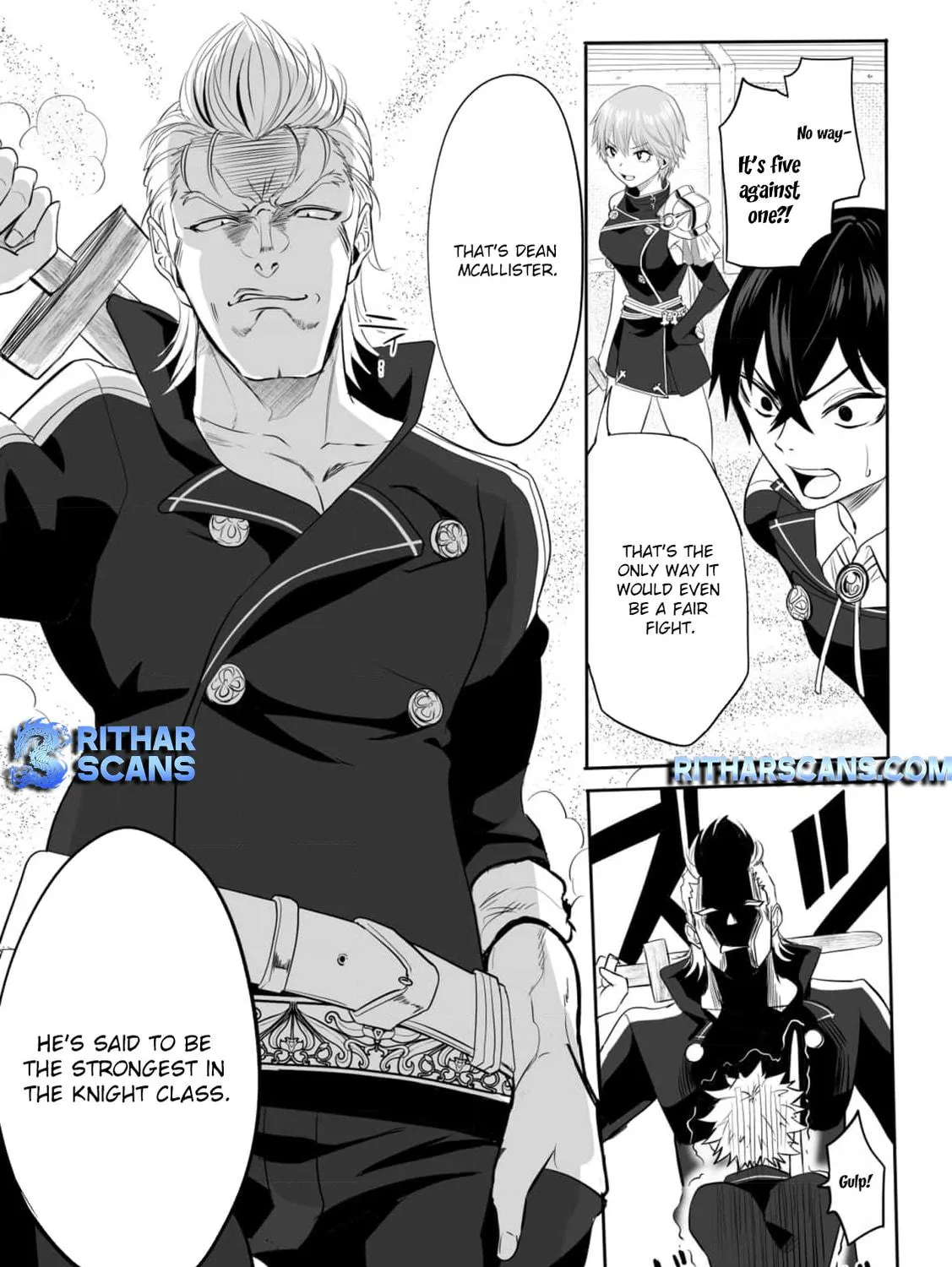 A Love Manual You Can Use From Today Chapter 2 page 41 - 