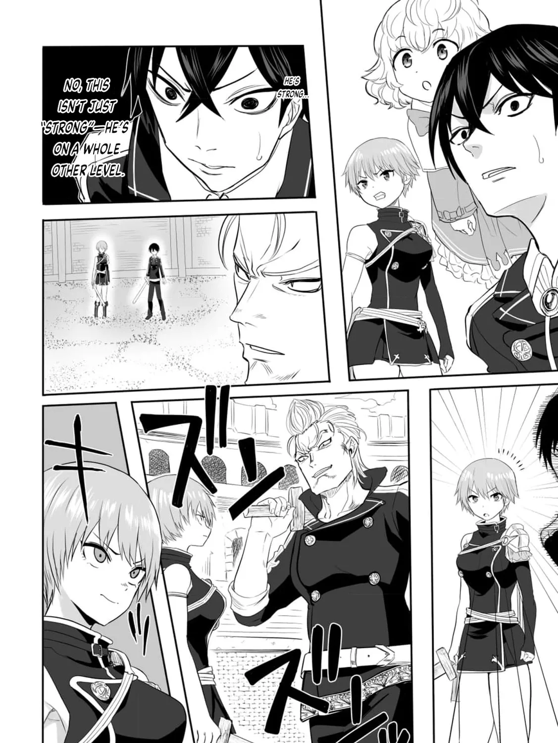 A Love Manual You Can Use From Today Chapter 2 page 45 - 