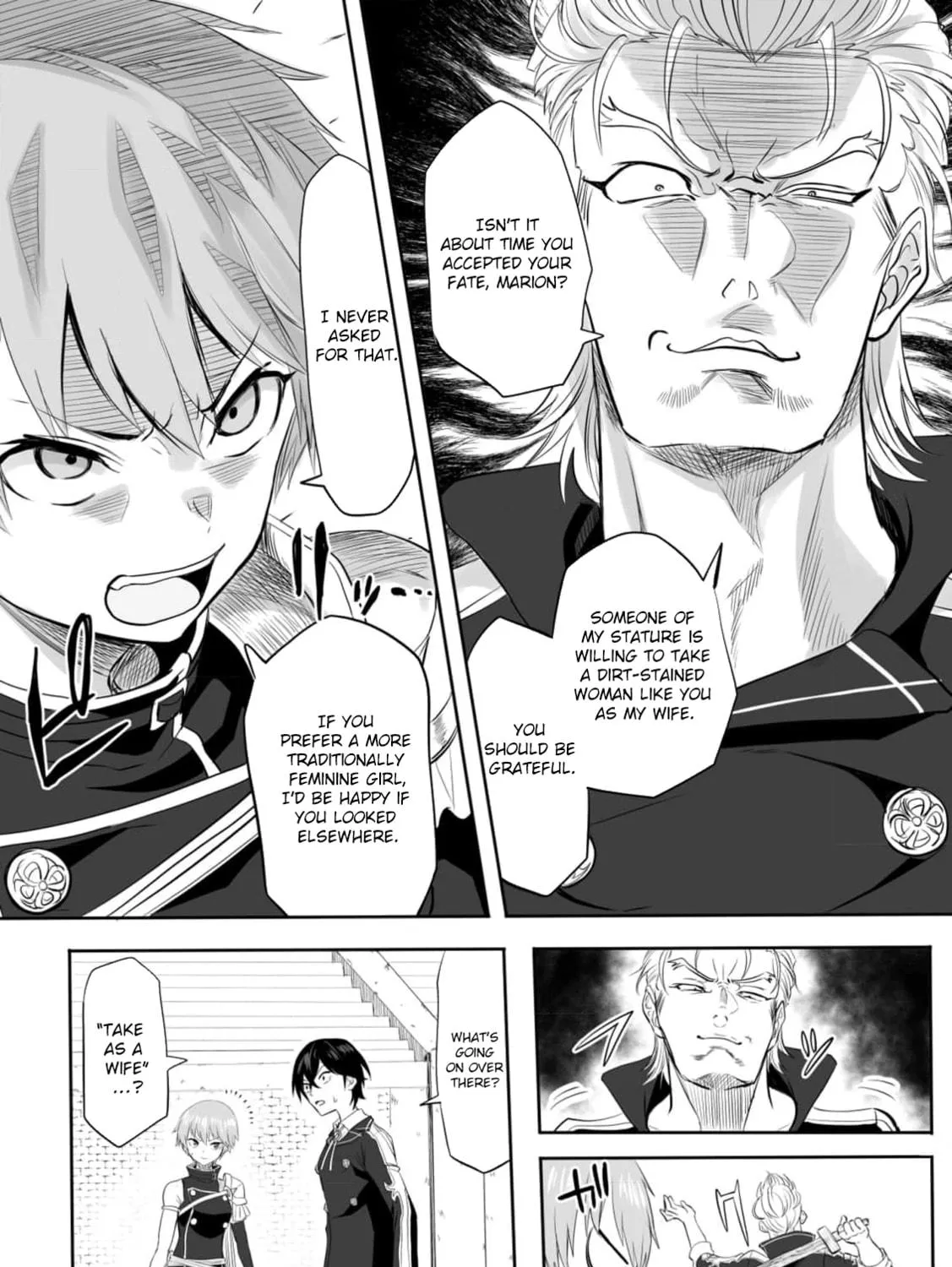 A Love Manual You Can Use From Today Chapter 2 page 47 - 