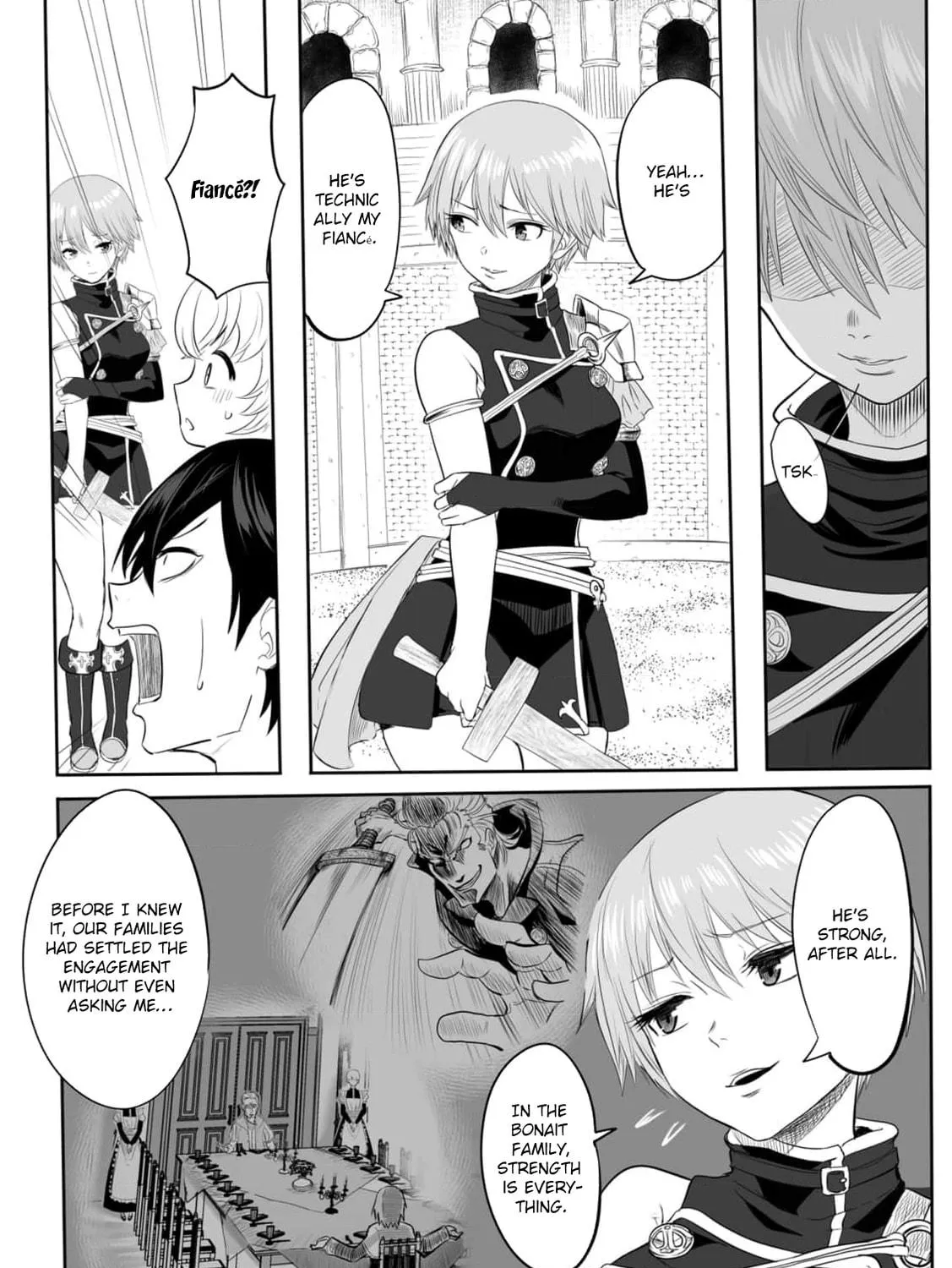 A Love Manual You Can Use From Today Chapter 2 page 49 - 