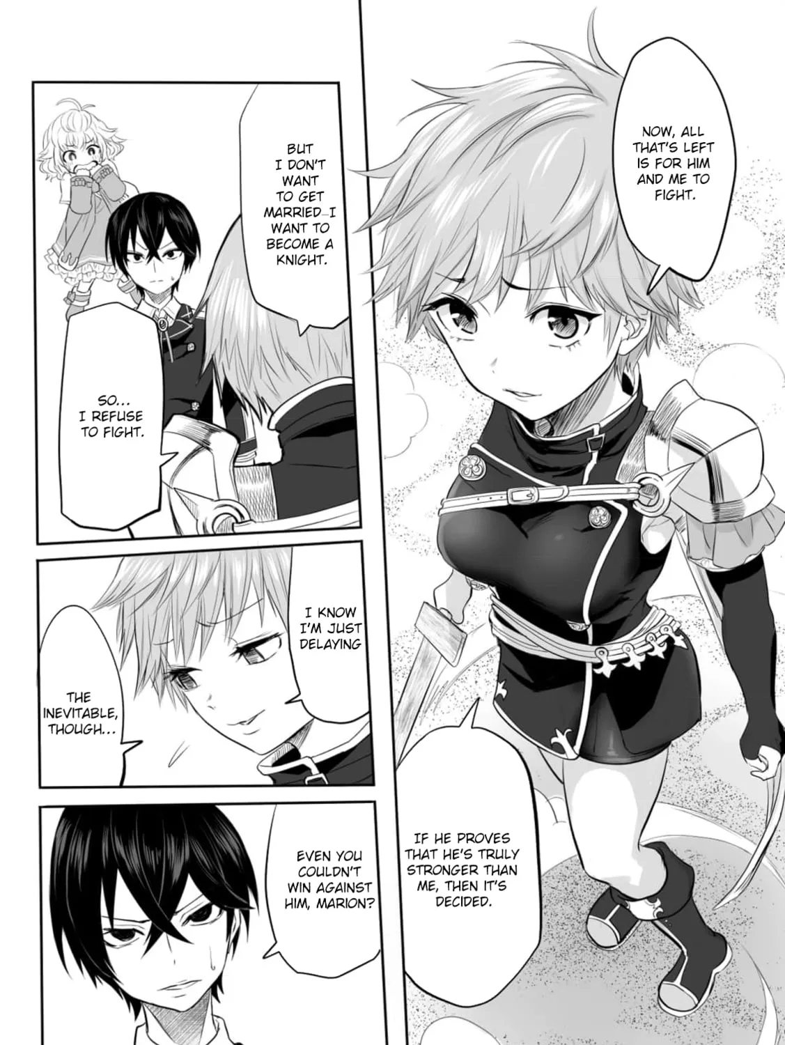 A Love Manual You Can Use From Today Chapter 2 page 51 - 