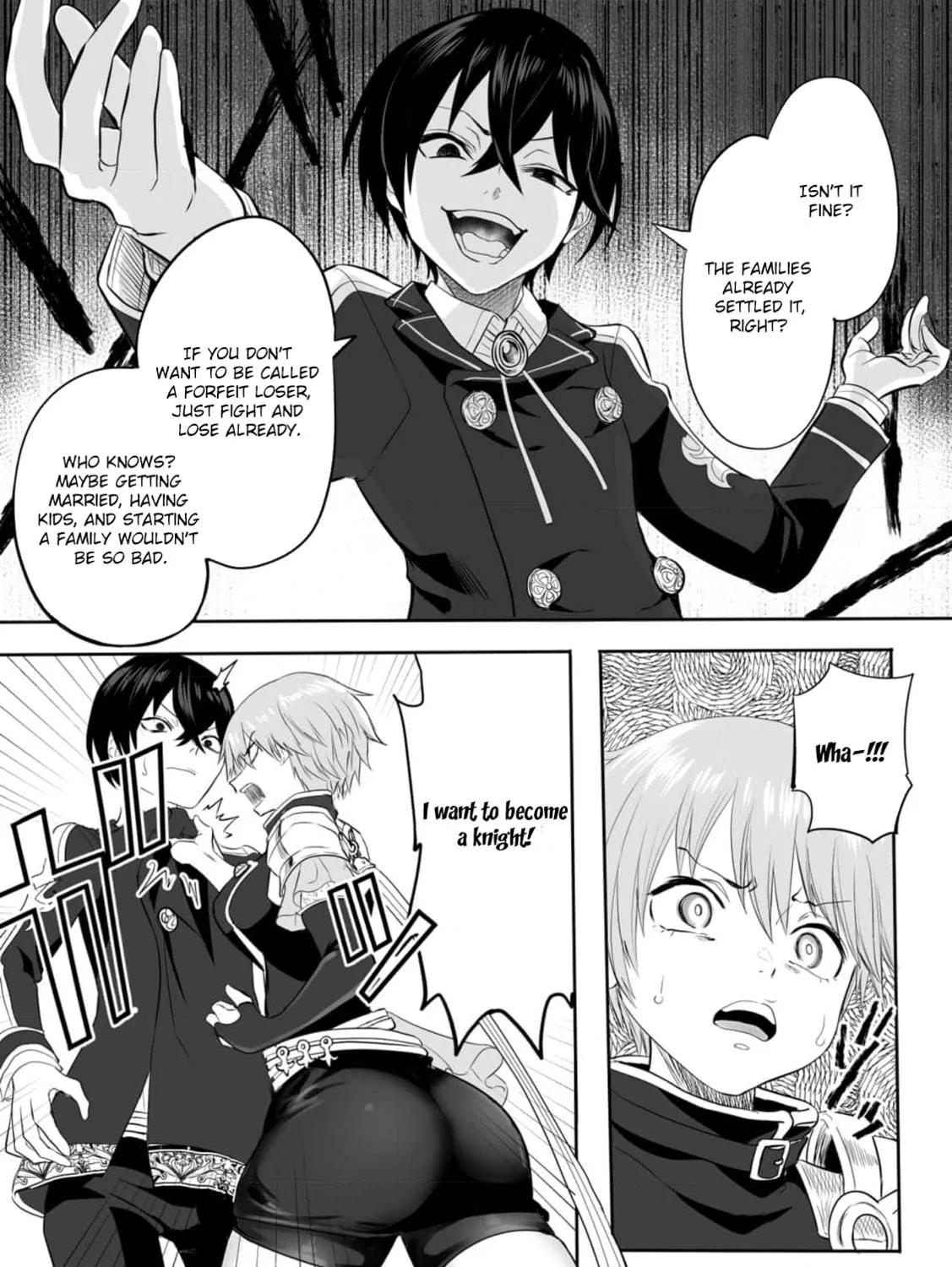 A Love Manual You Can Use From Today Chapter 2 page 59 - 