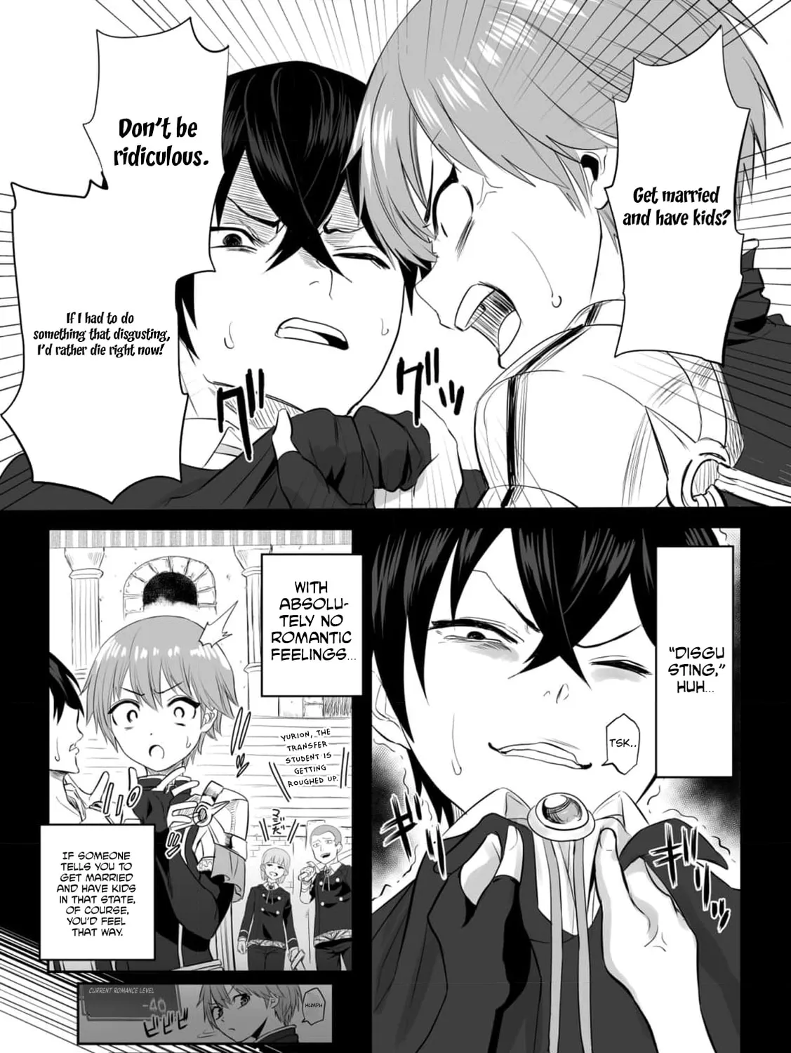 A Love Manual You Can Use From Today Chapter 2 page 61 - 
