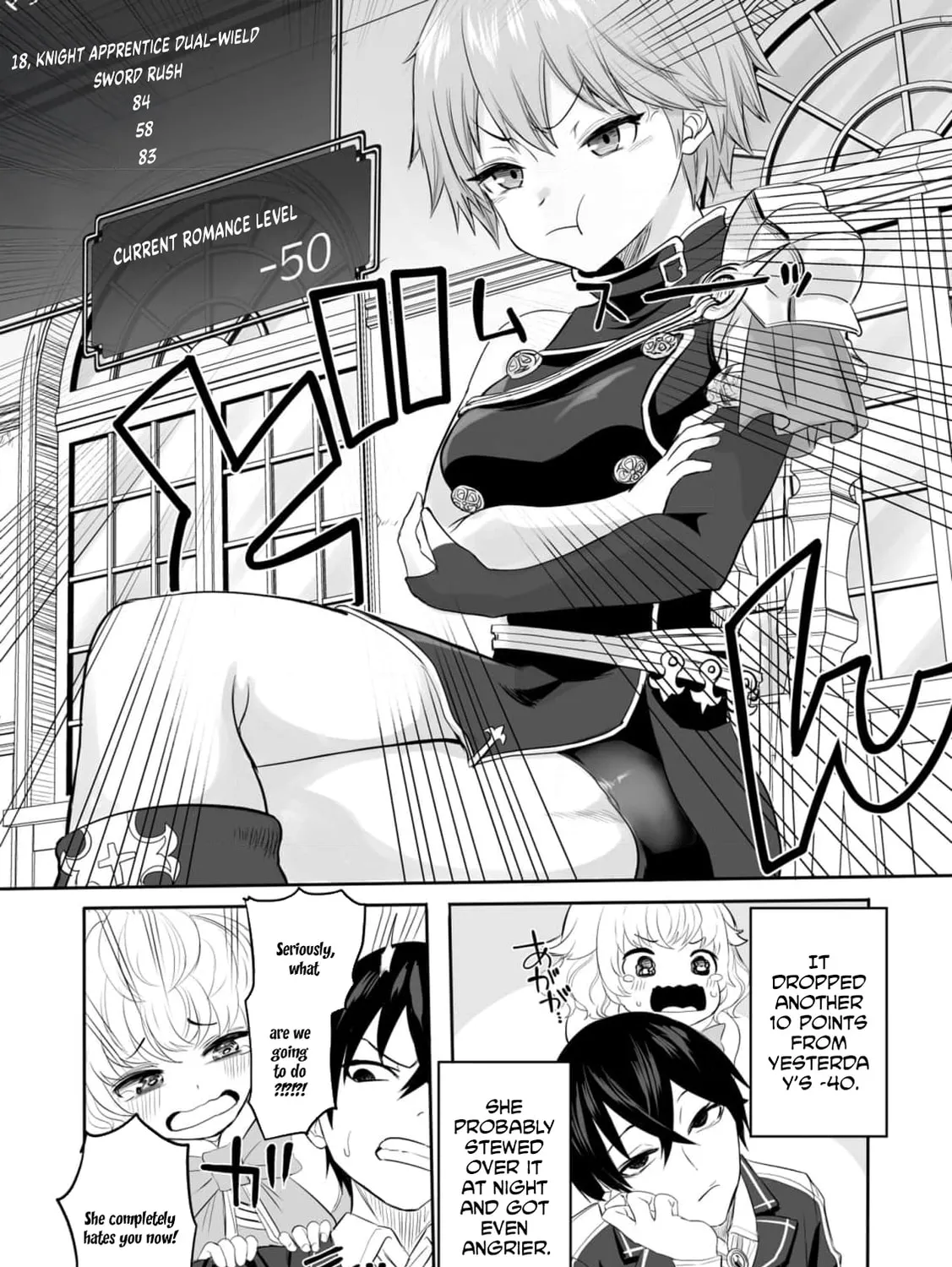 A Love Manual You Can Use From Today Chapter 2 page 63 - 