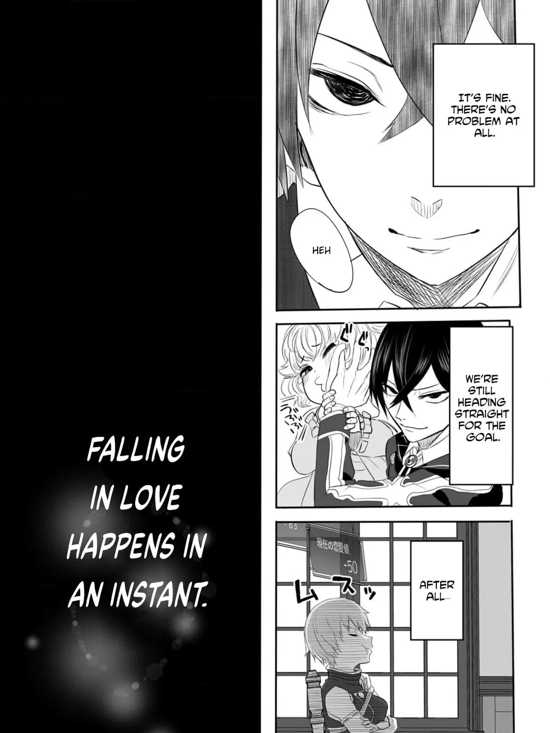 A Love Manual You Can Use From Today Chapter 2 page 65 - 