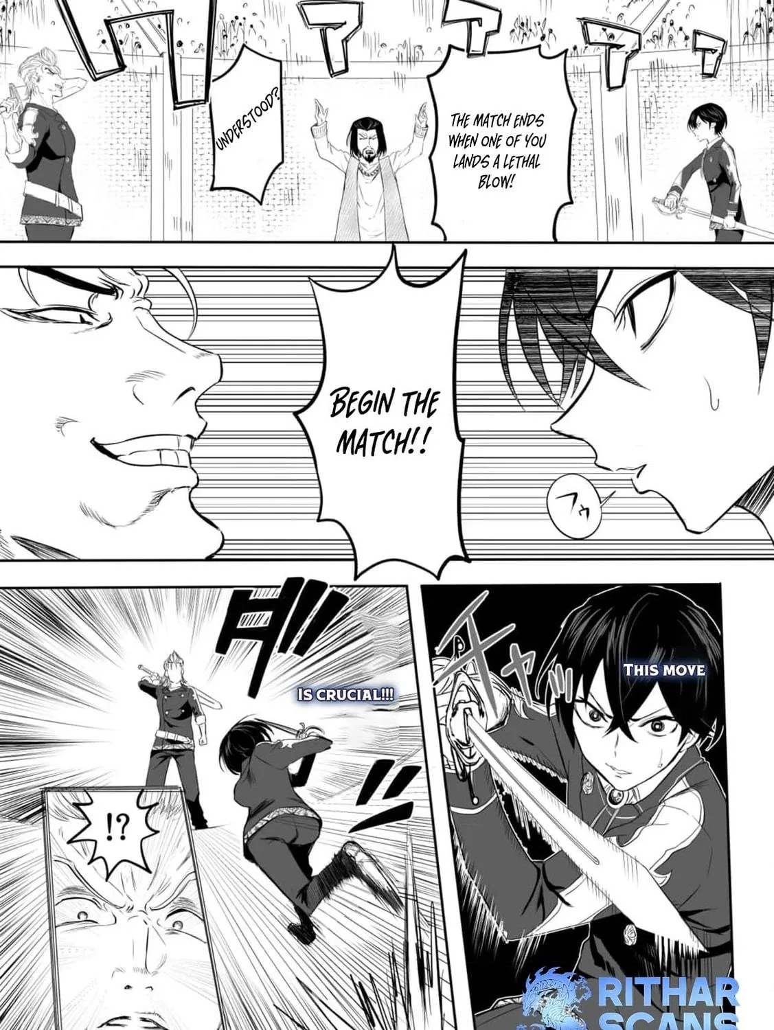 A Love Manual You Can Use From Today Chapter 3 page 29 - 