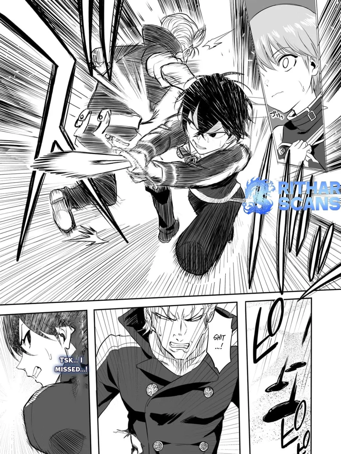 A Love Manual You Can Use From Today Chapter 3 page 31 - 