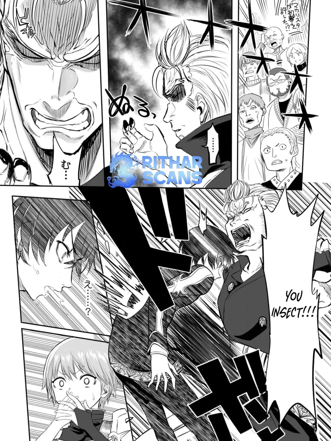 A Love Manual You Can Use From Today Chapter 3 page 33 - 