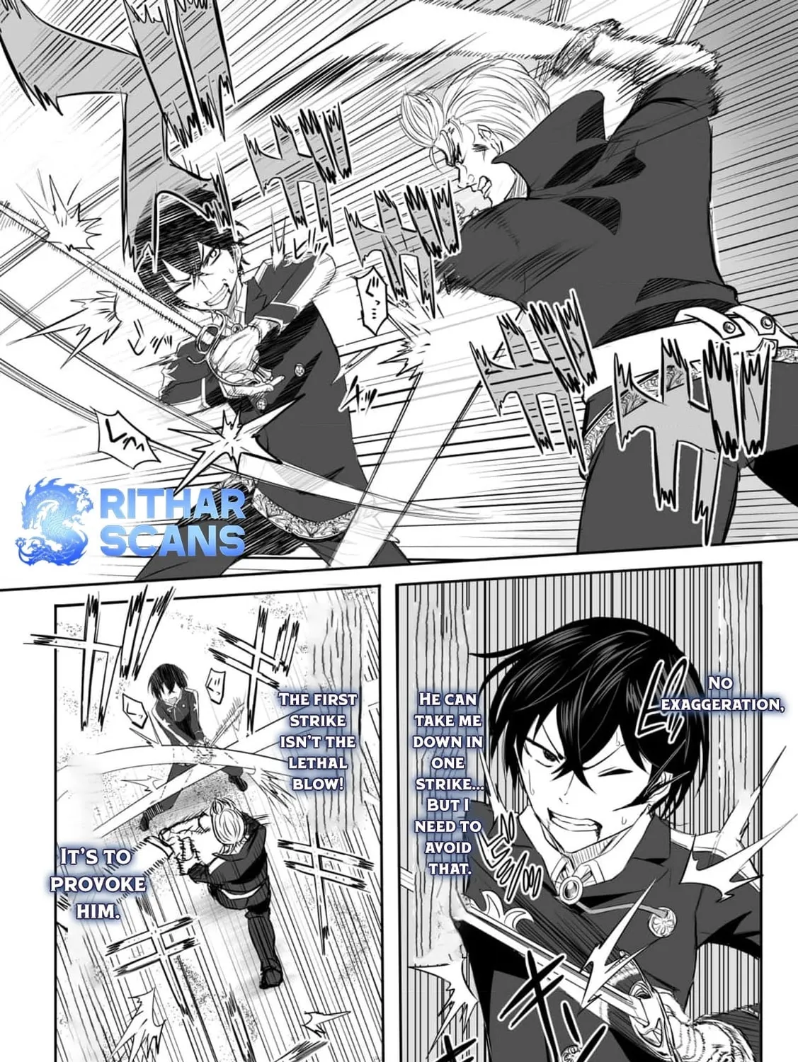 A Love Manual You Can Use From Today Chapter 3 page 37 - 
