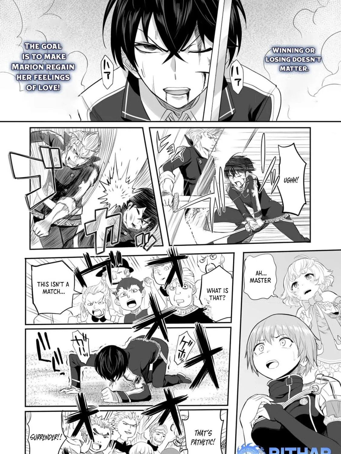 A Love Manual You Can Use From Today Chapter 3 page 39 - 