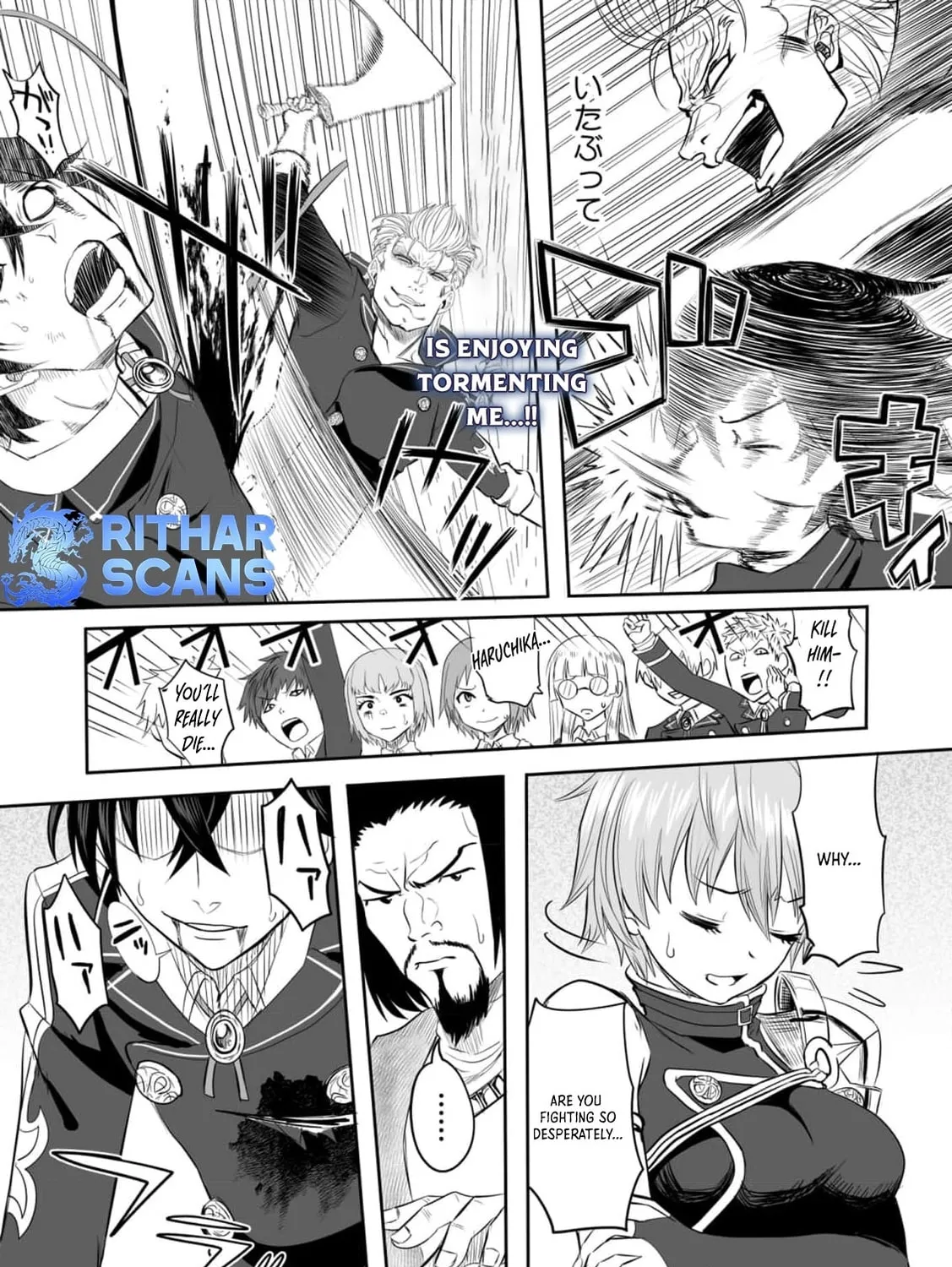 A Love Manual You Can Use From Today Chapter 3 page 43 - 