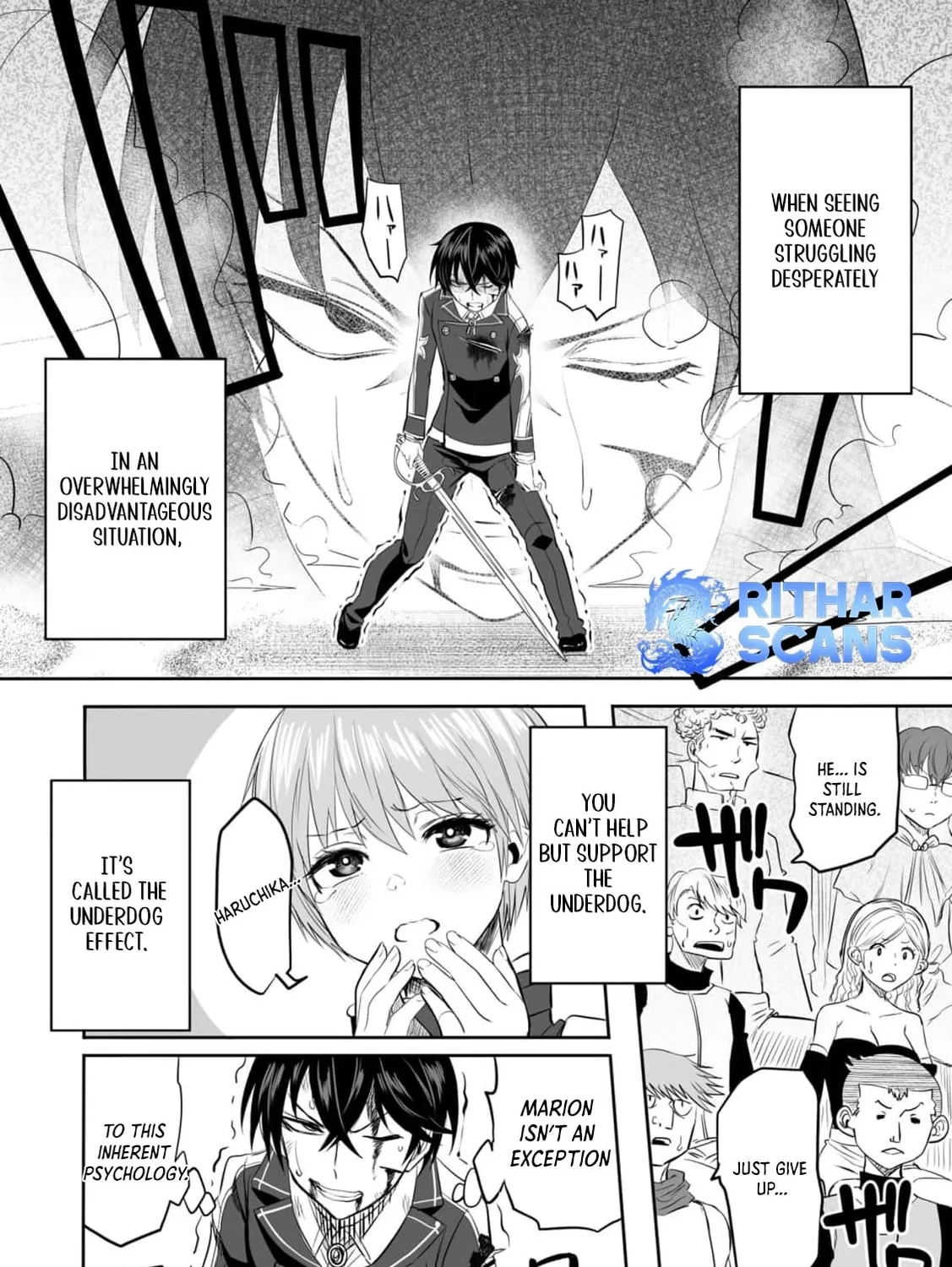 A Love Manual You Can Use From Today Chapter 3 page 45 - 