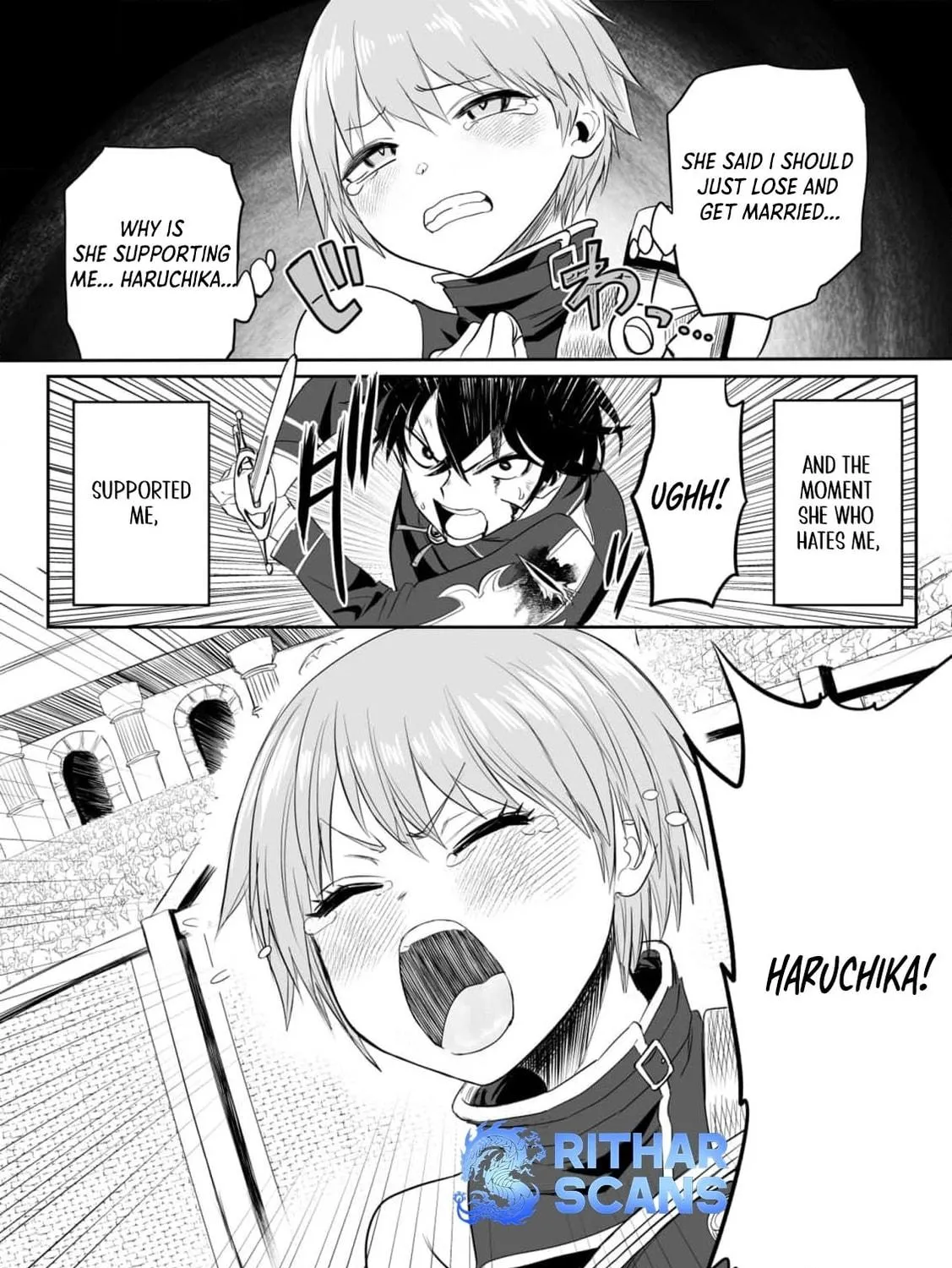 A Love Manual You Can Use From Today Chapter 3 page 47 - 