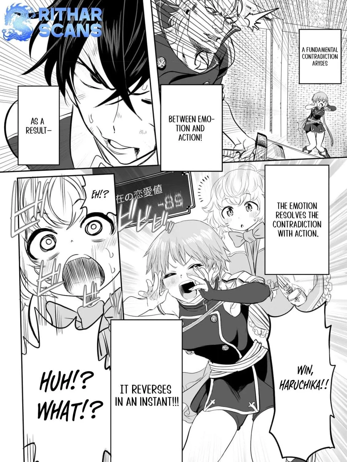 A Love Manual You Can Use From Today Chapter 3 page 49 - 