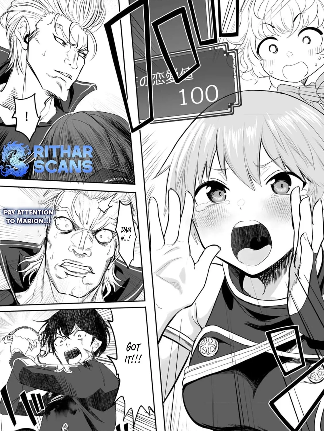 A Love Manual You Can Use From Today Chapter 3 page 51 - 