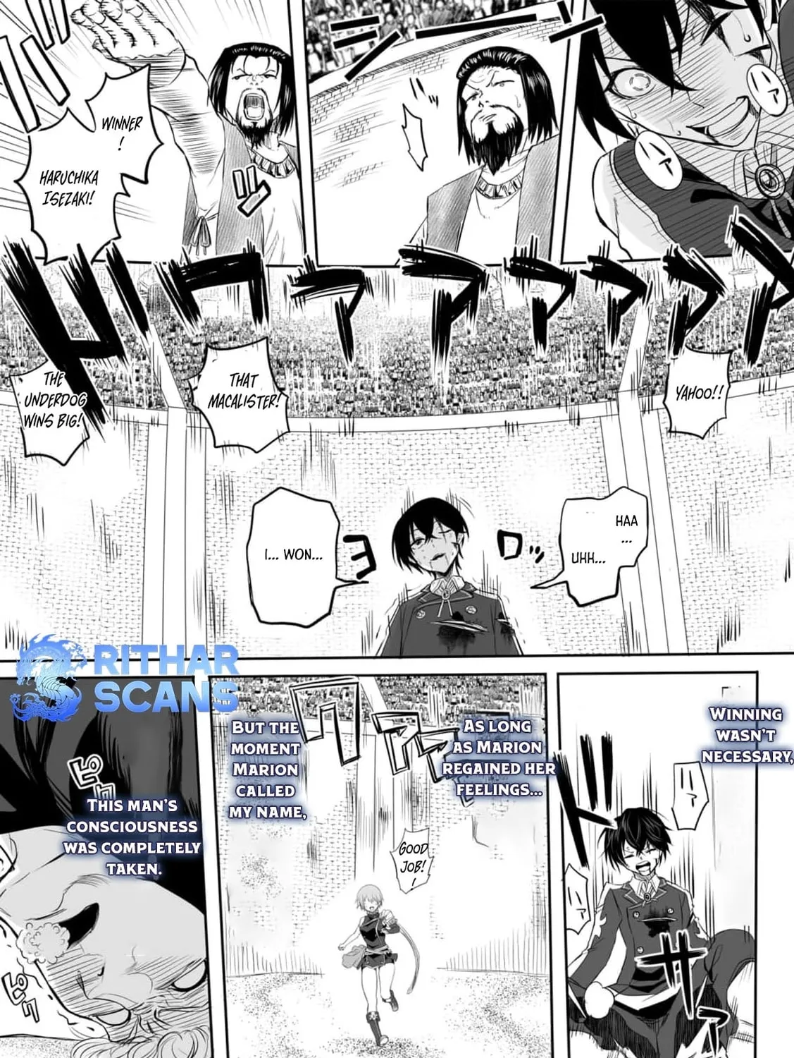 A Love Manual You Can Use From Today Chapter 3 page 55 - 