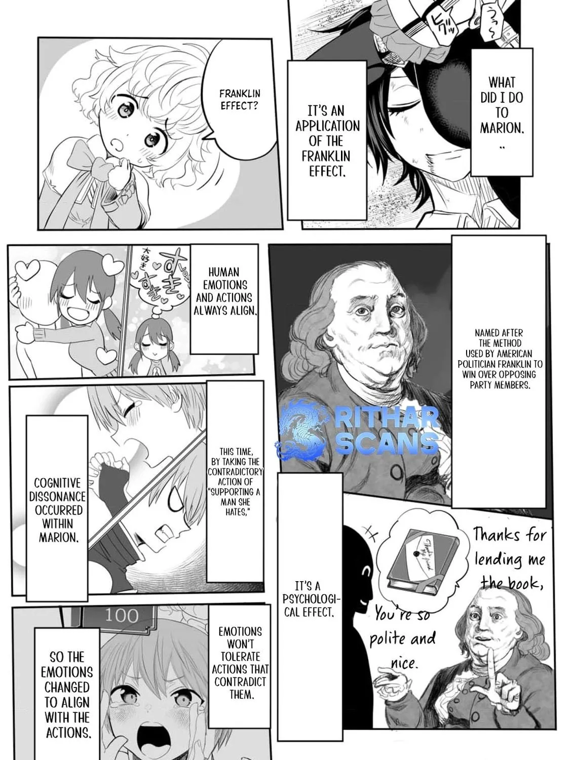 A Love Manual You Can Use From Today Chapter 3 page 59 - 