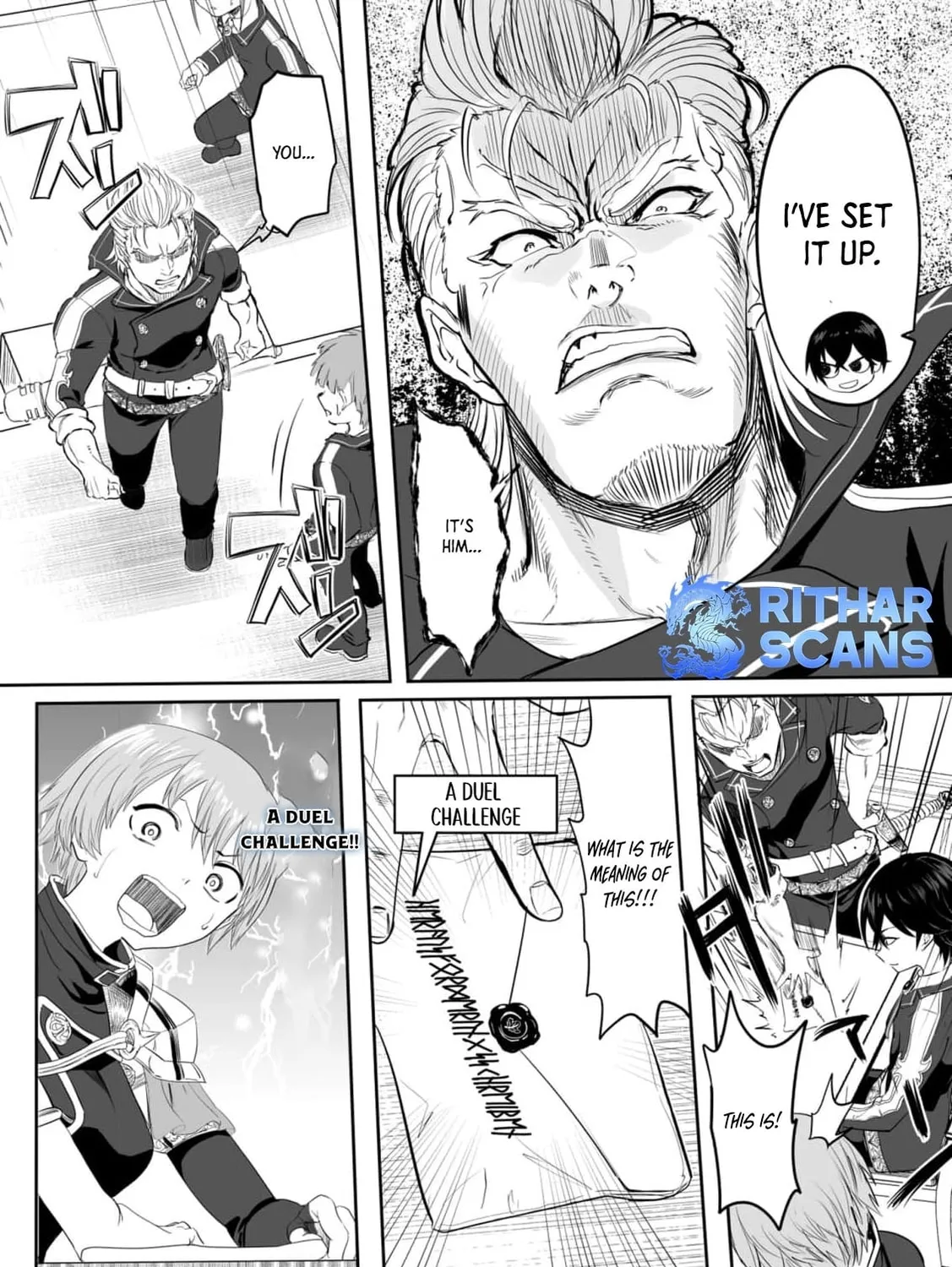 A Love Manual You Can Use From Today Chapter 3 page 7 - 