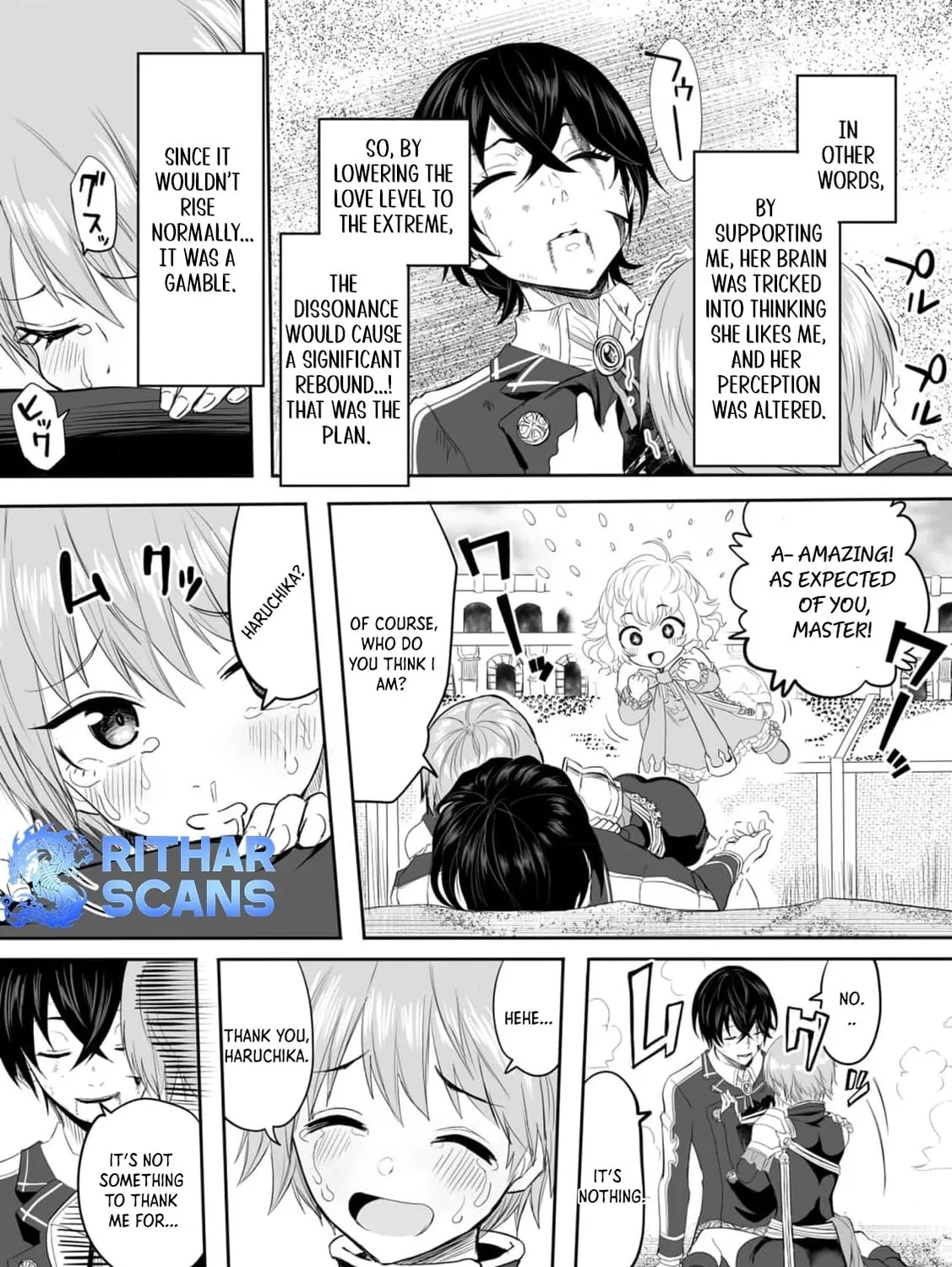 A Love Manual You Can Use From Today Chapter 3 page 61 - 