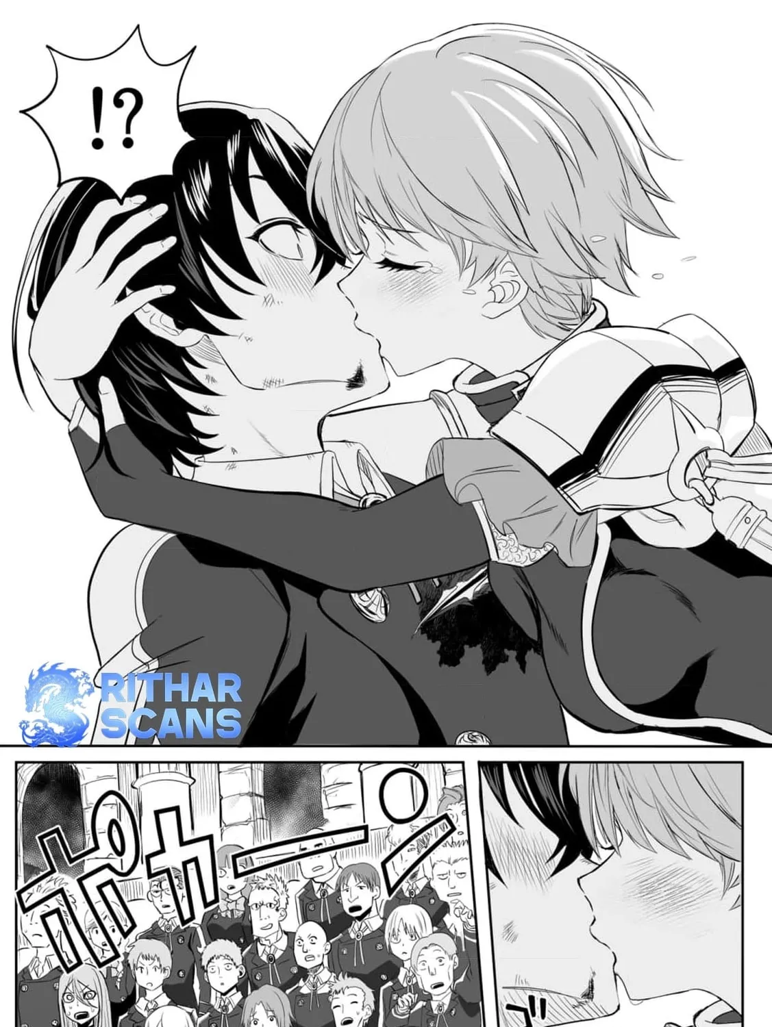 A Love Manual You Can Use From Today Chapter 3 page 63 - 