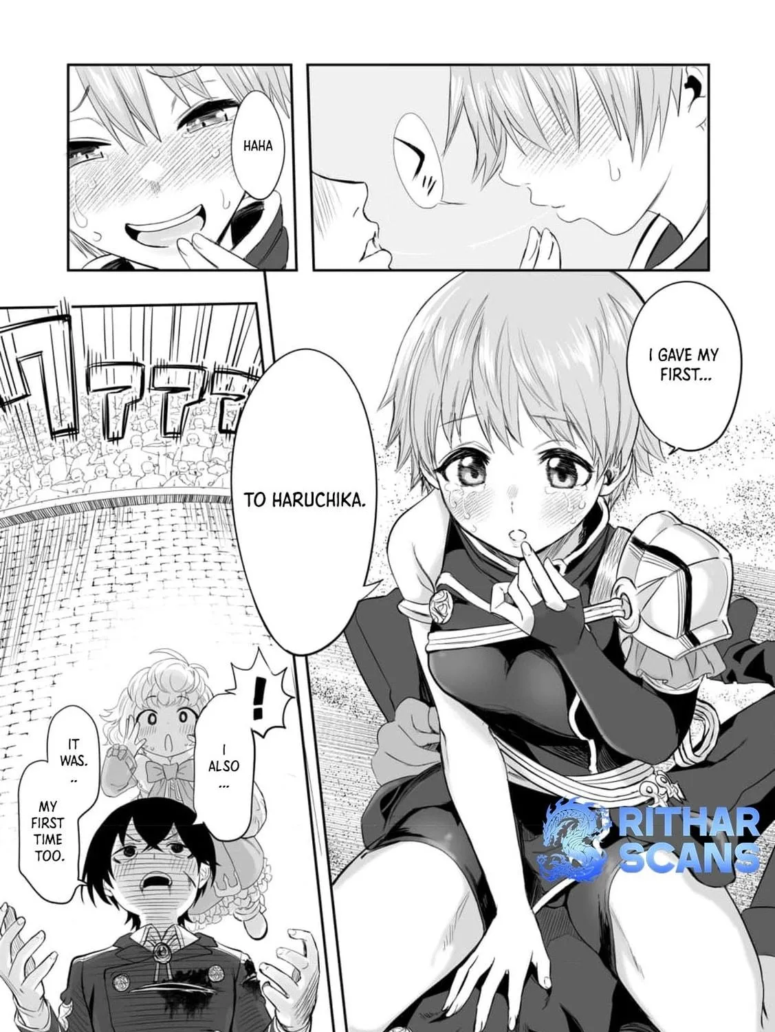 A Love Manual You Can Use From Today Chapter 3 page 65 - 