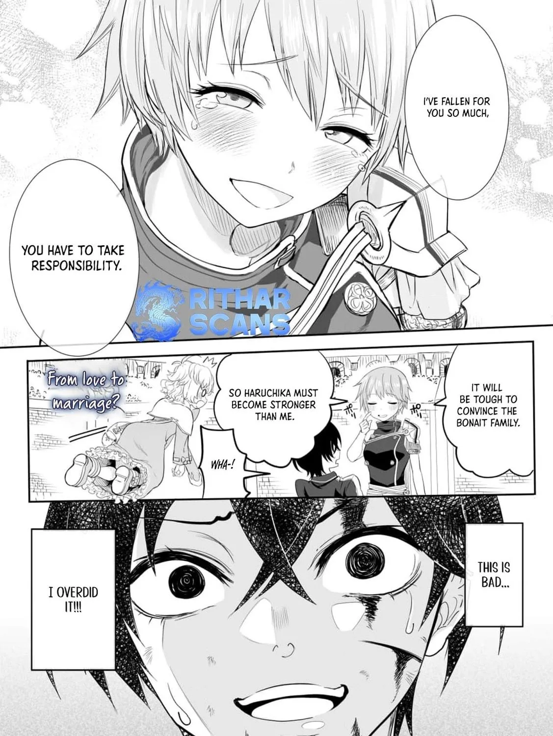 A Love Manual You Can Use From Today Chapter 3 page 69 - 