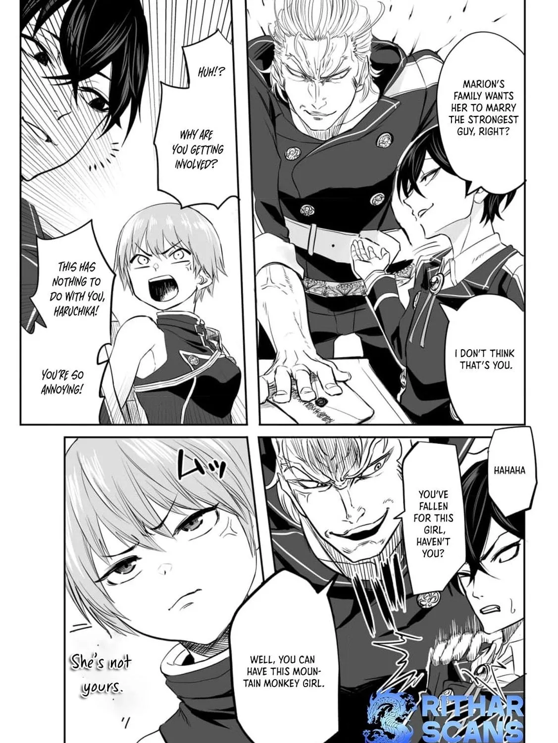 A Love Manual You Can Use From Today Chapter 3 page 9 - 