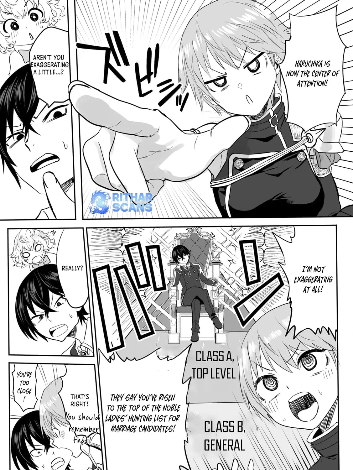 A Love Manual You Can Use From Today Chapter 4 page 13 - 