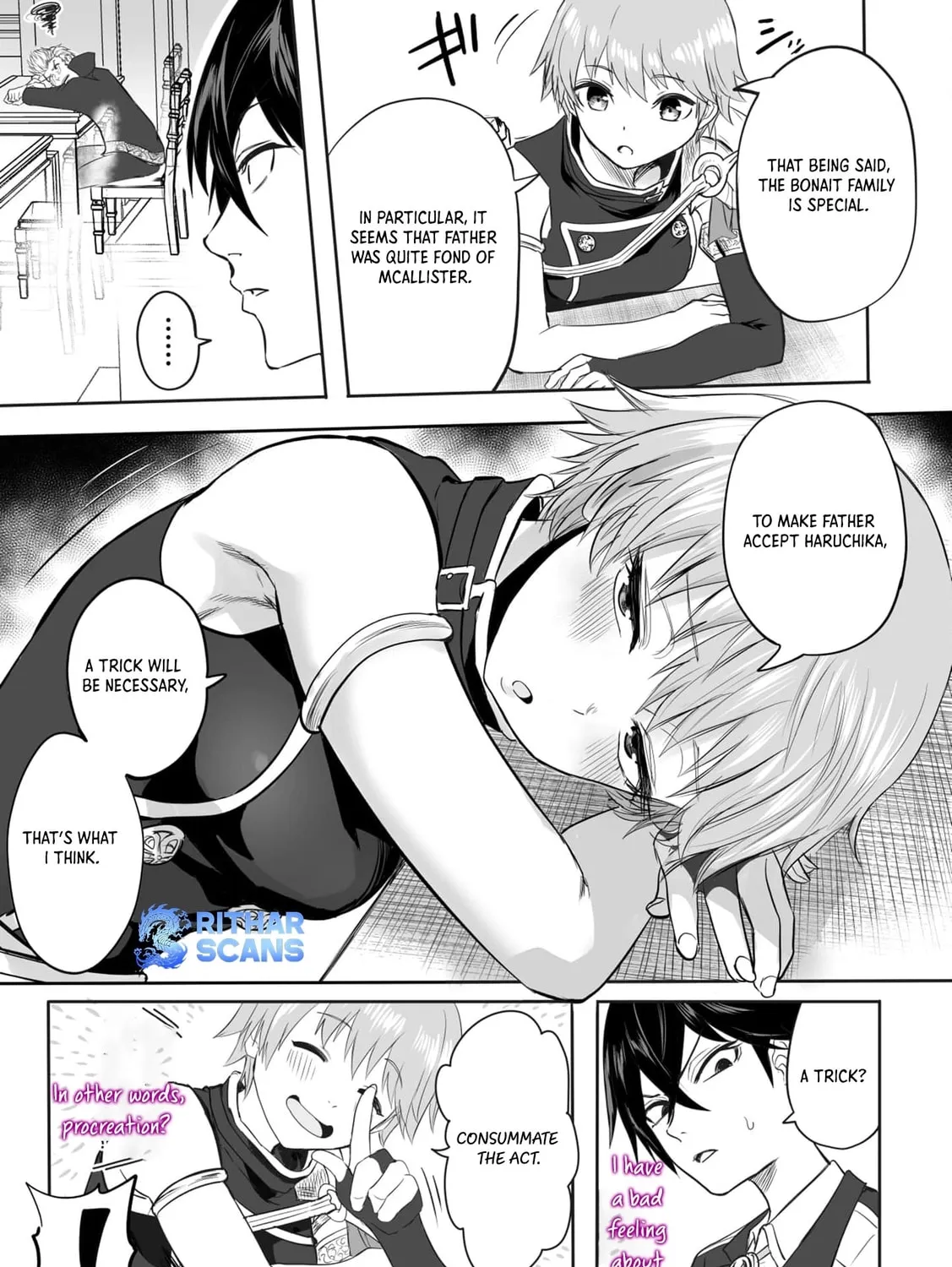 A Love Manual You Can Use From Today Chapter 4 page 15 - 