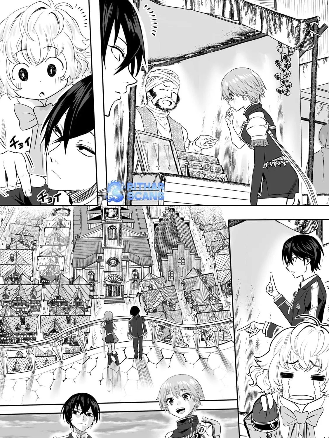 A Love Manual You Can Use From Today Chapter 4 page 25 - 