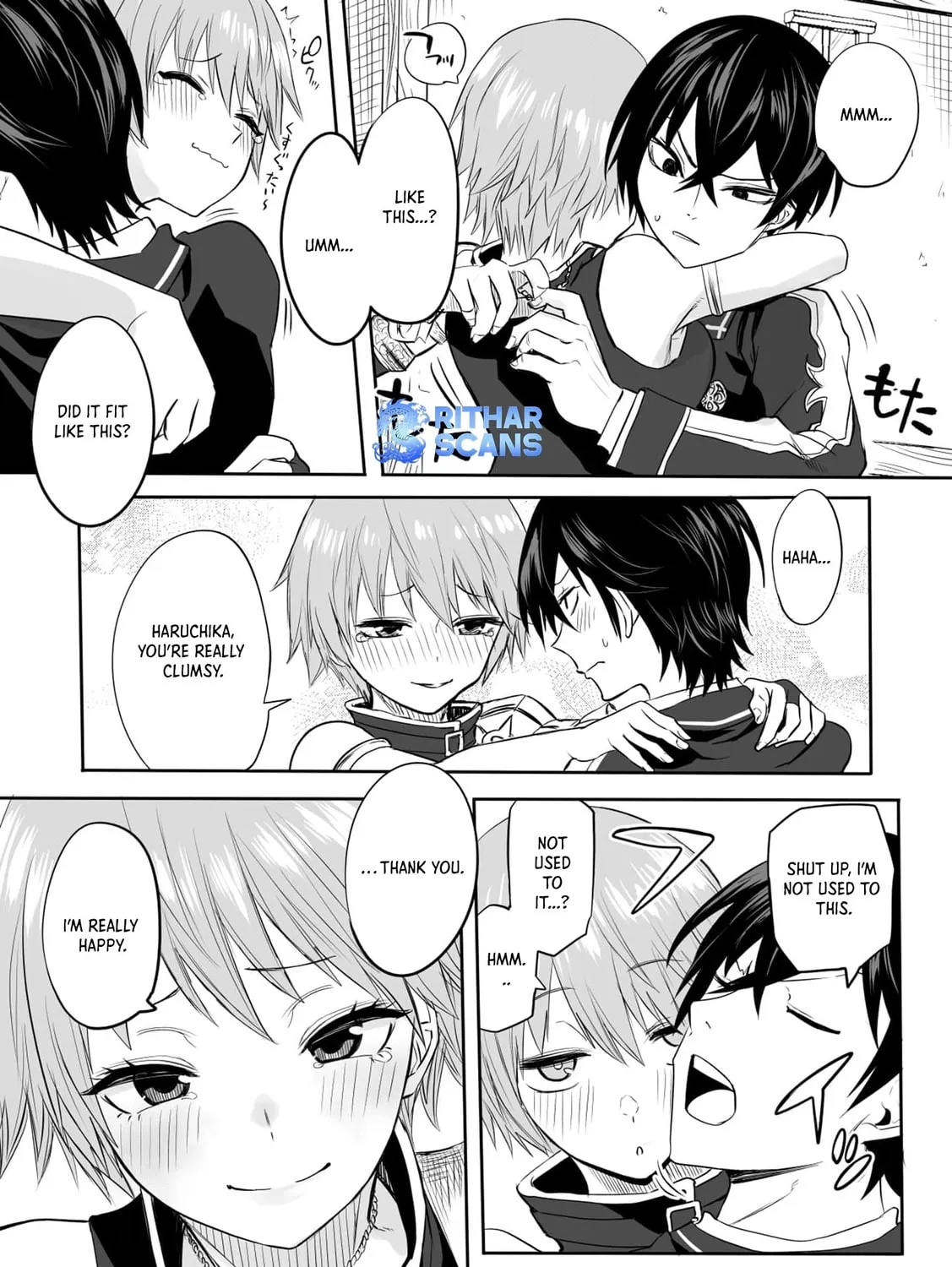 A Love Manual You Can Use From Today Chapter 4 page 31 - 