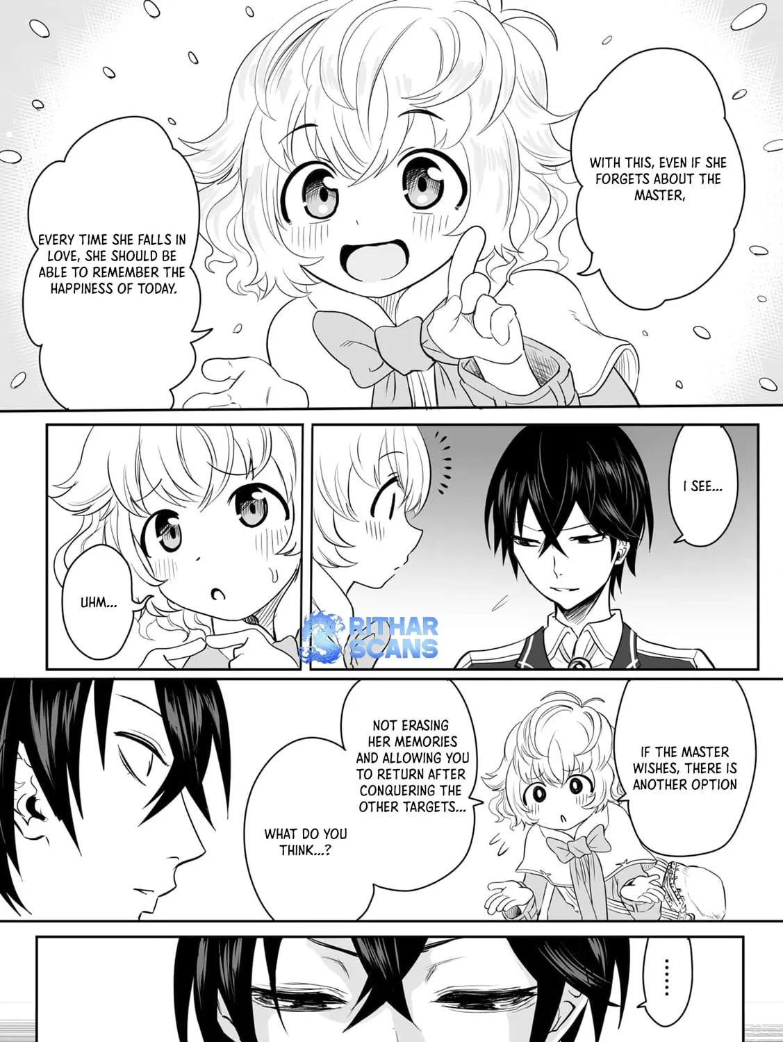A Love Manual You Can Use From Today Chapter 4 page 37 - 