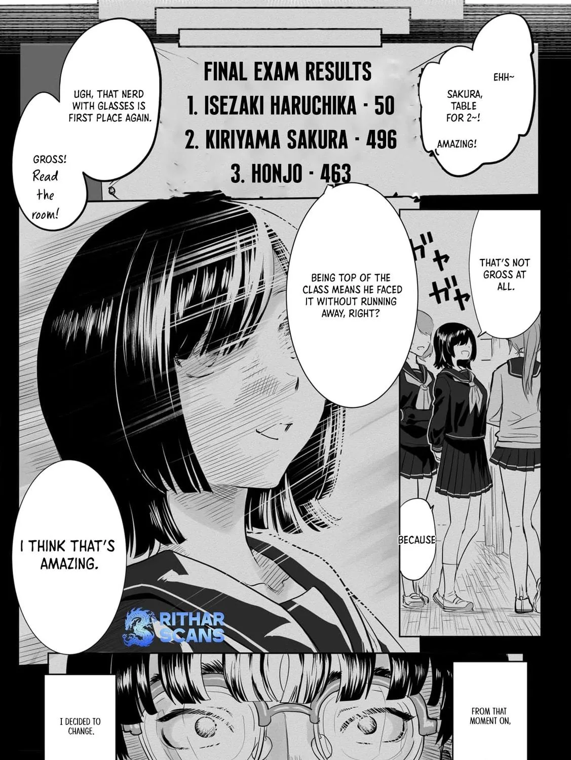 A Love Manual You Can Use From Today Chapter 4 page 39 - 