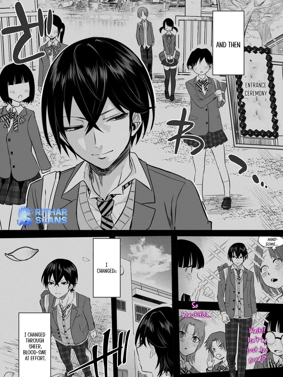 A Love Manual You Can Use From Today Chapter 4 page 41 - 