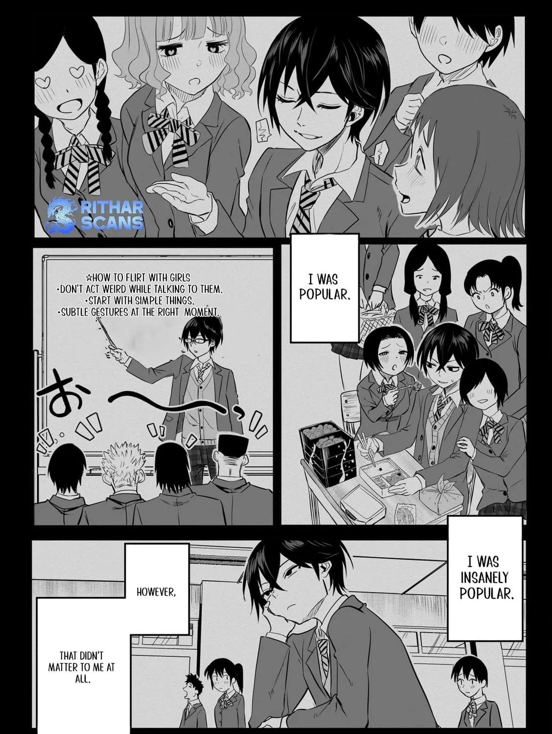 A Love Manual You Can Use From Today Chapter 4 page 43 - 