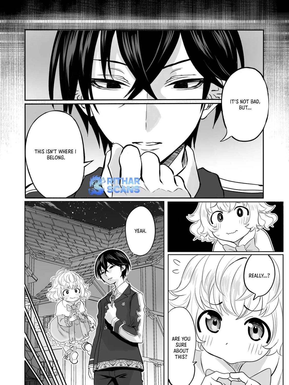 A Love Manual You Can Use From Today Chapter 4 page 47 - 