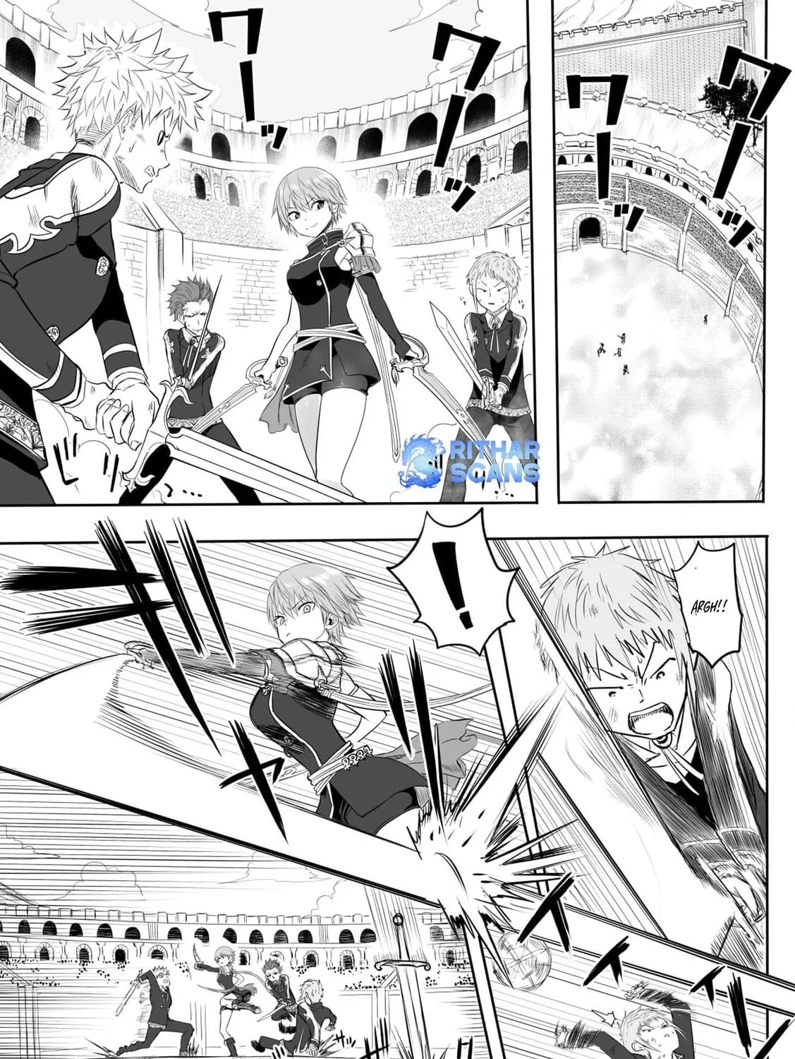 A Love Manual You Can Use From Today Chapter 4 page 49 - 
