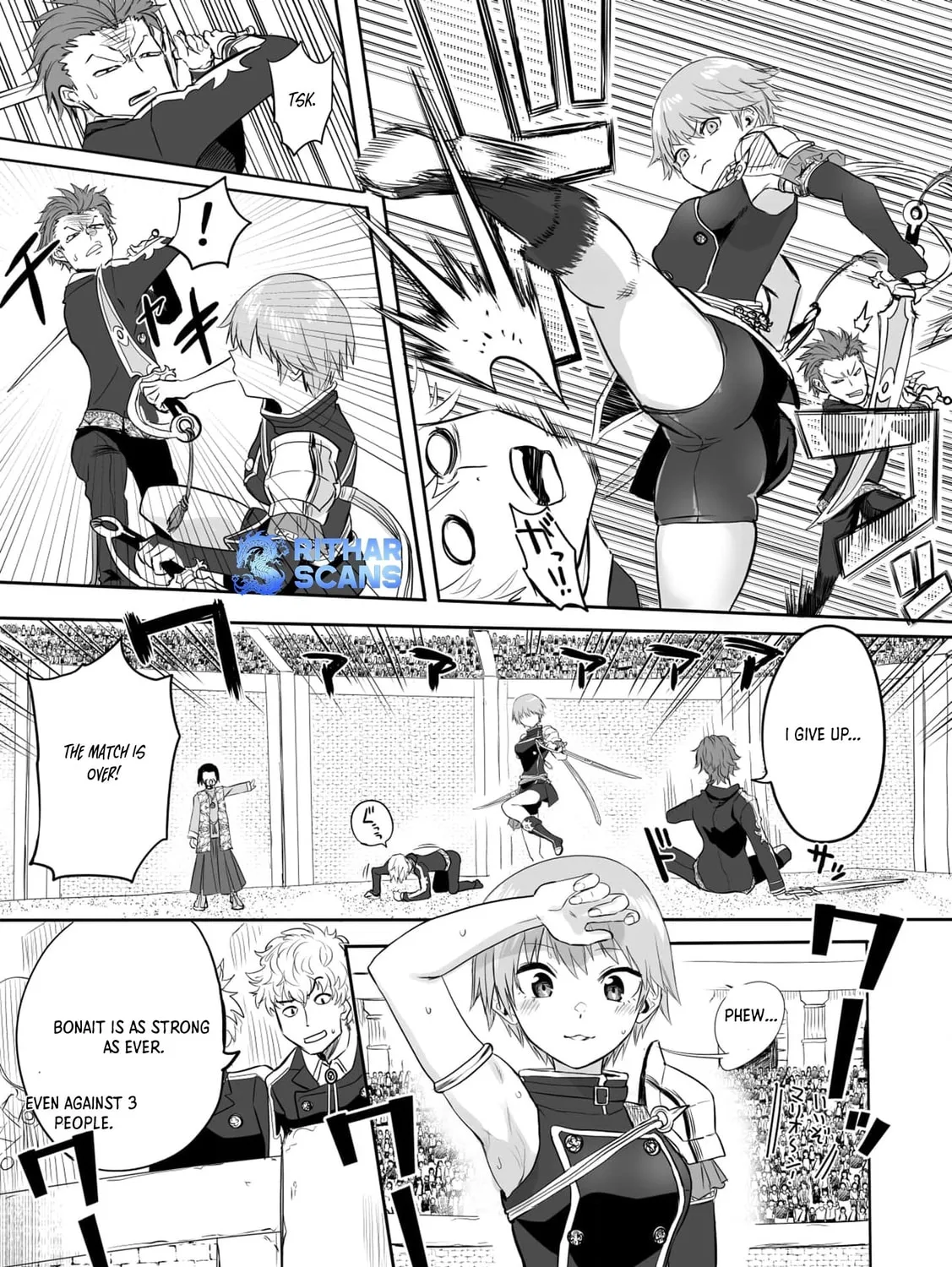 A Love Manual You Can Use From Today Chapter 4 page 51 - 