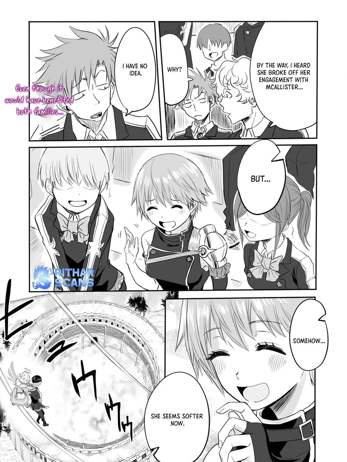 A Love Manual You Can Use From Today Chapter 4 page 53 - 
