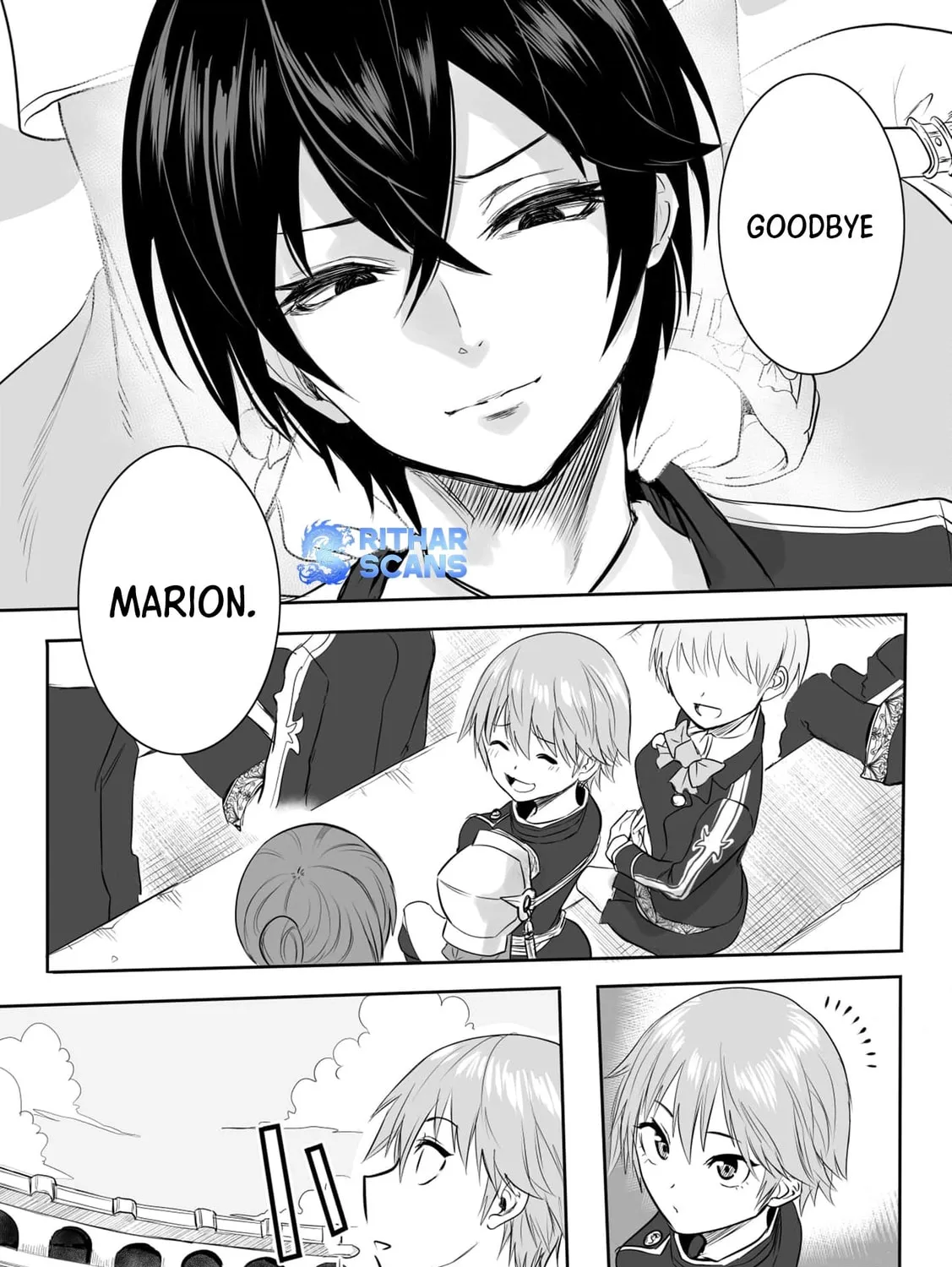 A Love Manual You Can Use From Today Chapter 4 page 55 - 