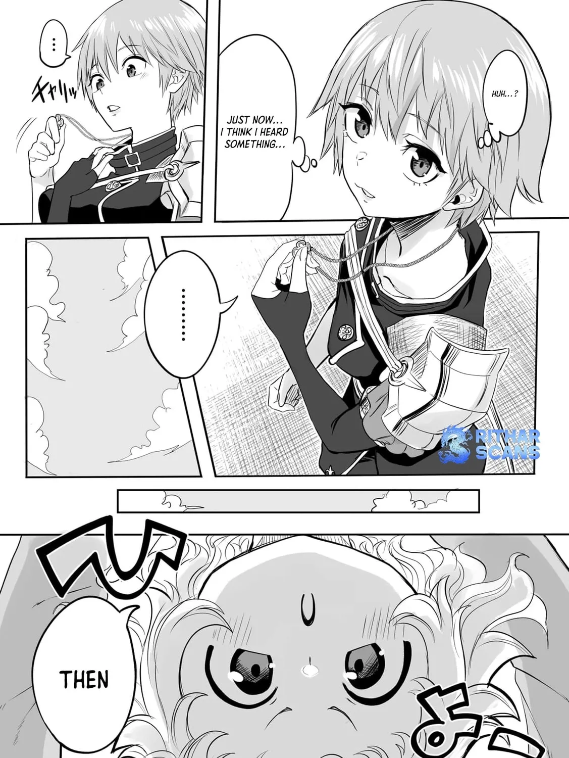 A Love Manual You Can Use From Today Chapter 4 page 57 - 
