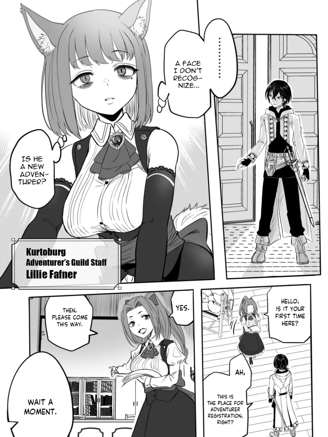 A Love Manual You Can Use From Today Chapter 5 page 13 - 