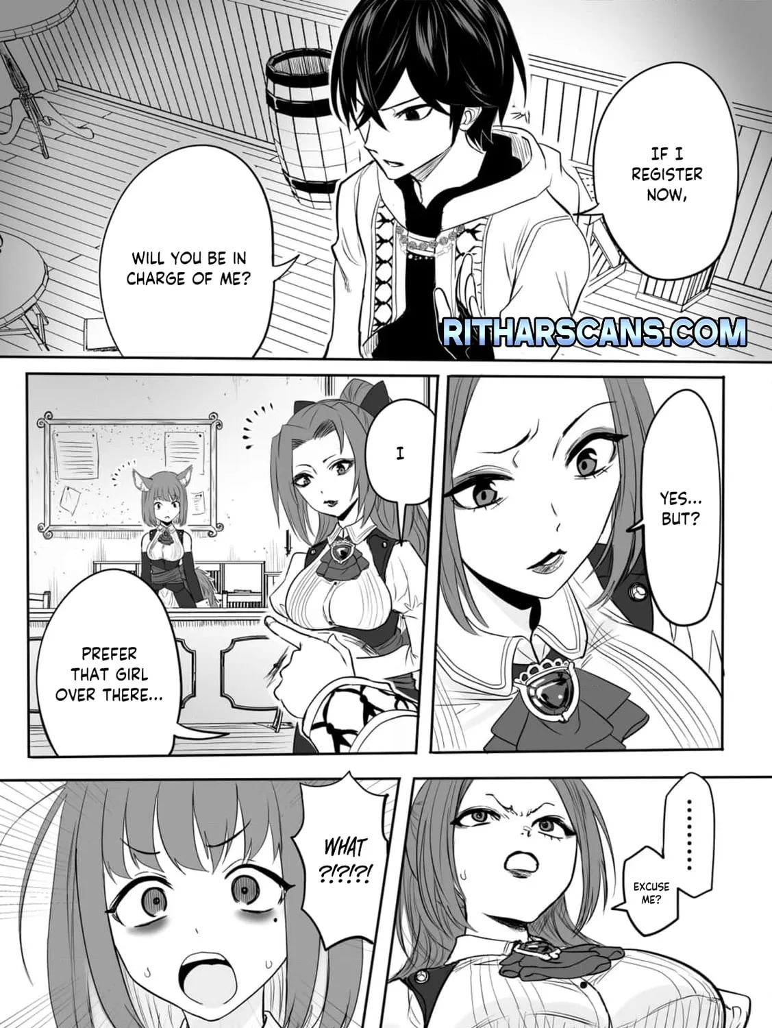 A Love Manual You Can Use From Today Chapter 5 page 15 - 
